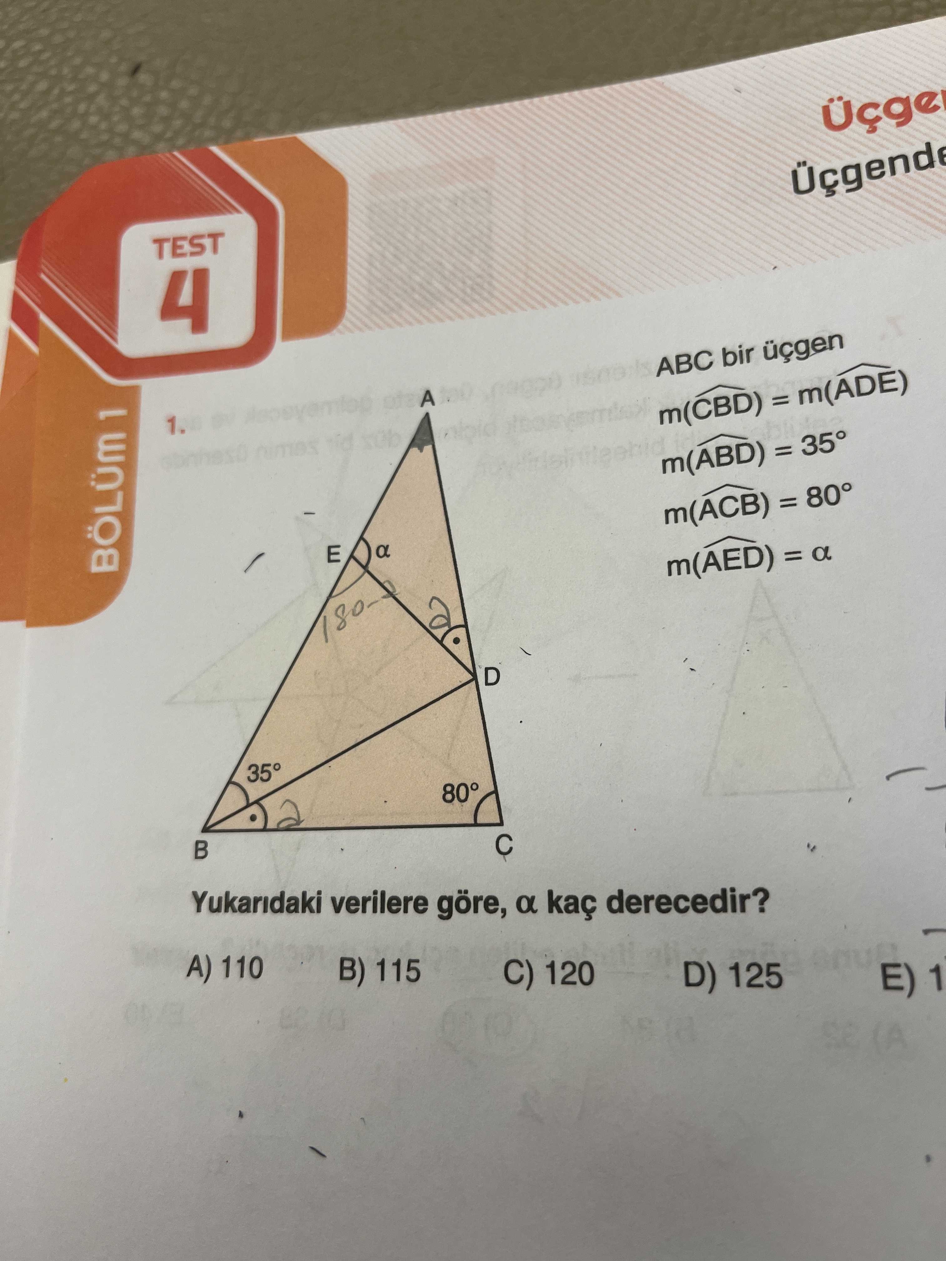 Geometri (12. Sınıf)