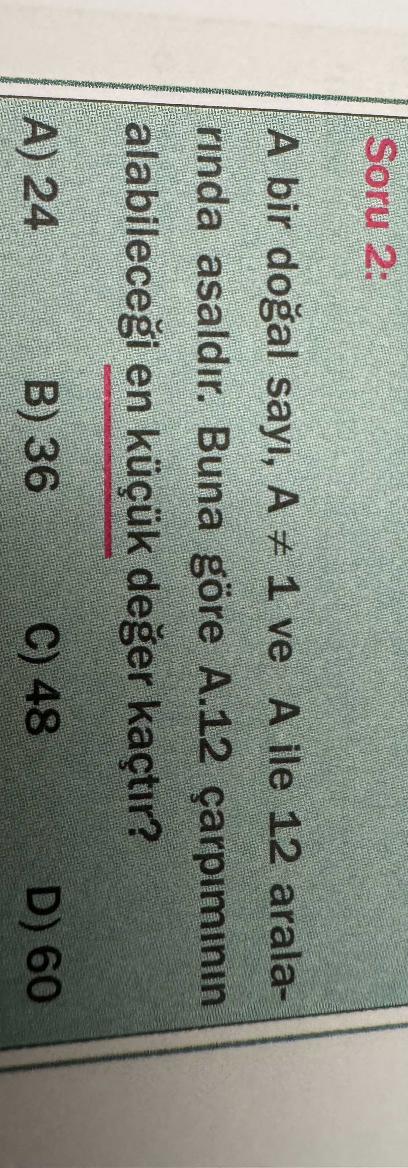 Matematik (8. Sınıf)