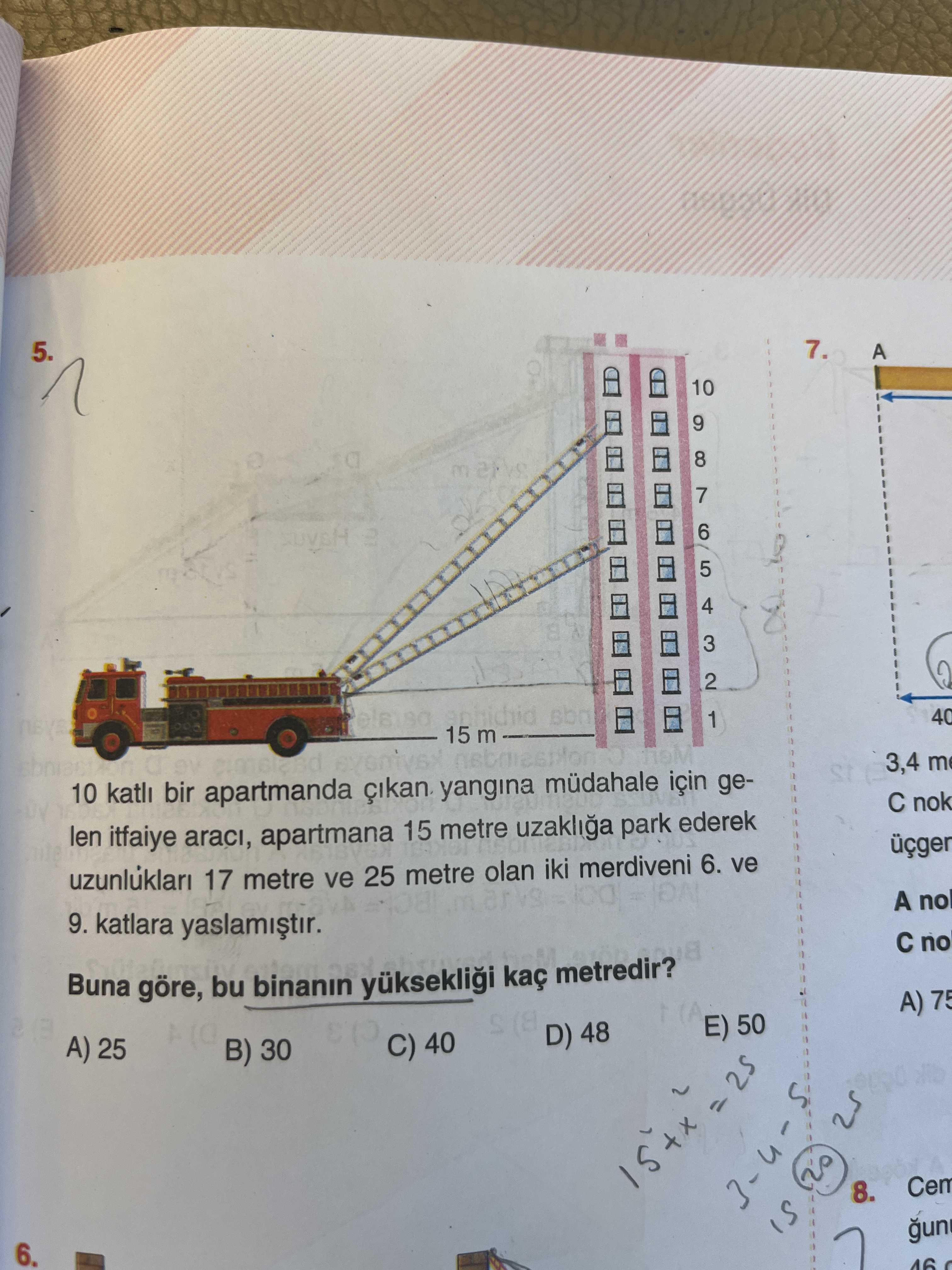 Geometri (12. Sınıf)