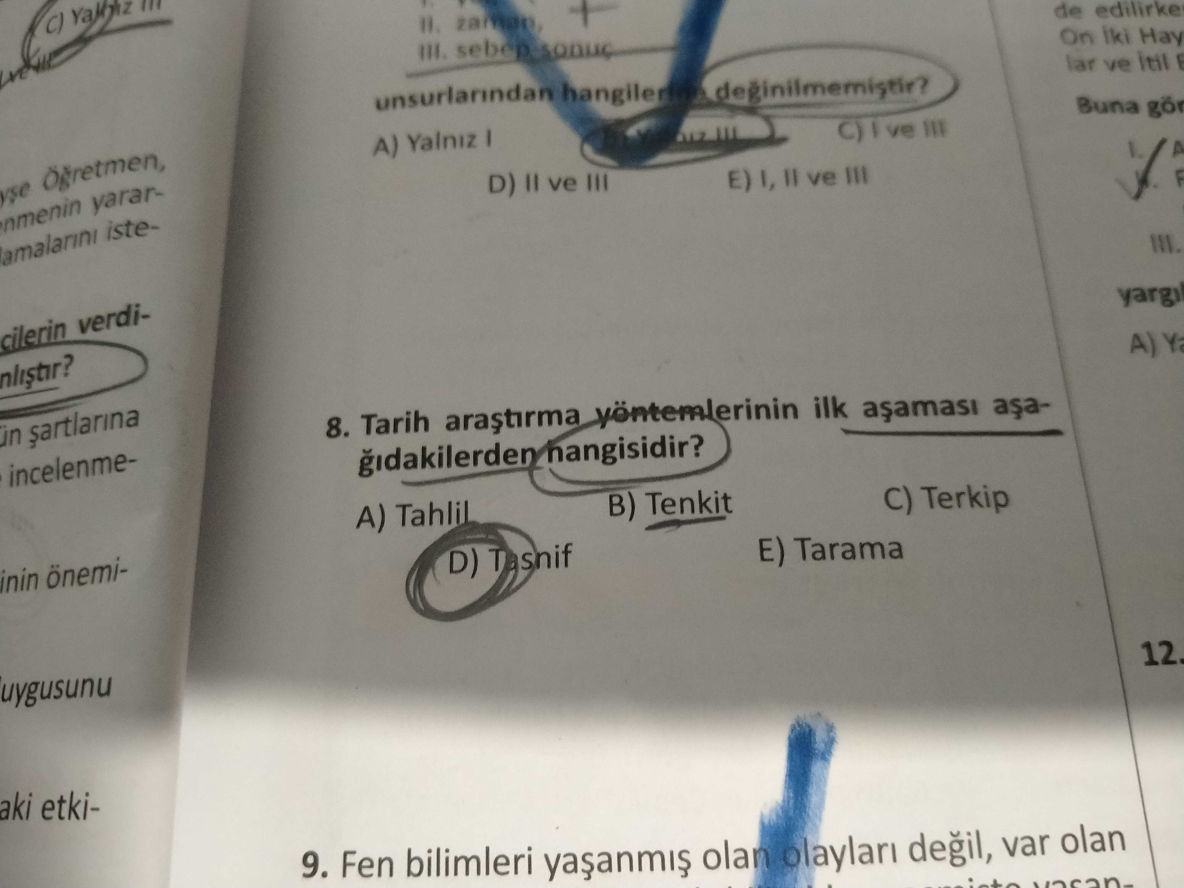 Tarih (12. Sınıf)