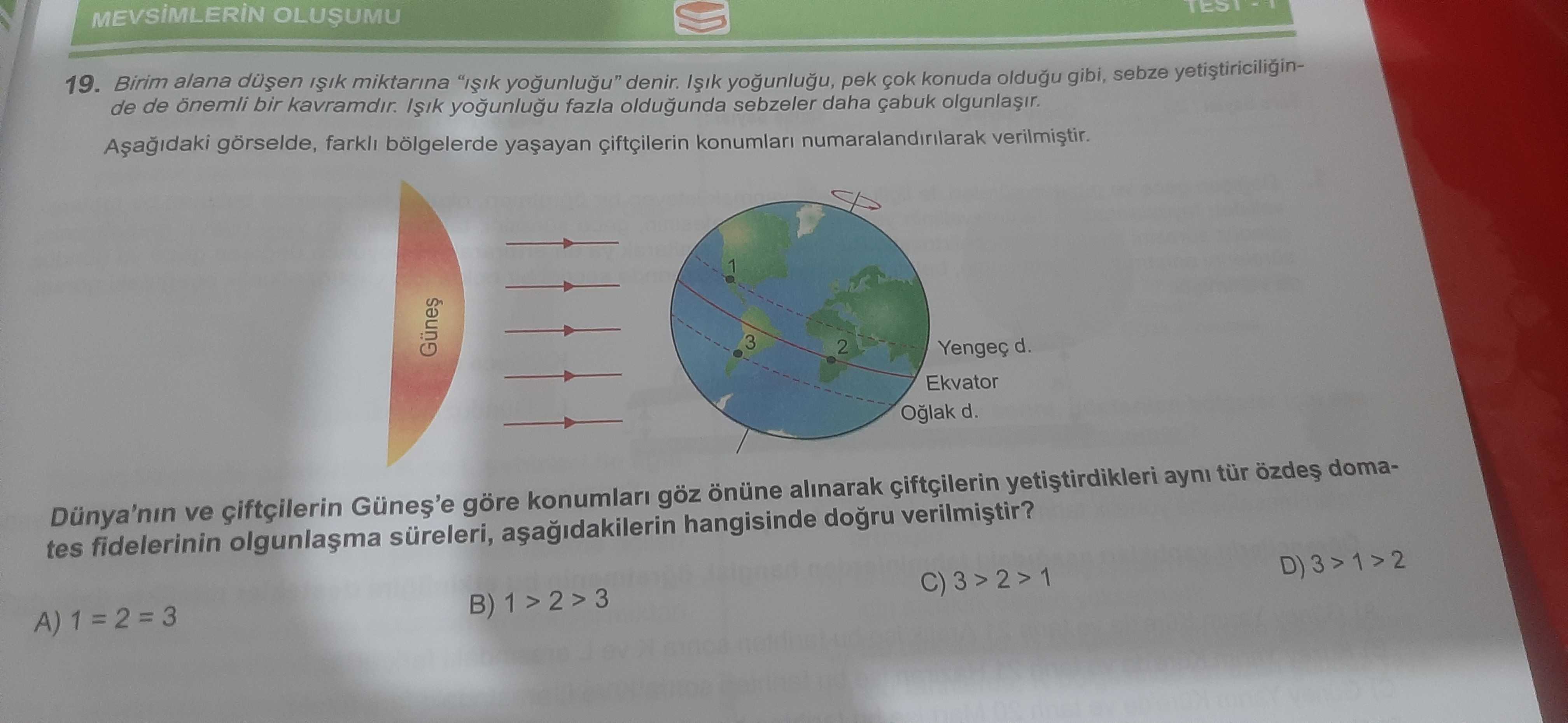 Fen Bilimleri (8. Sınıf)