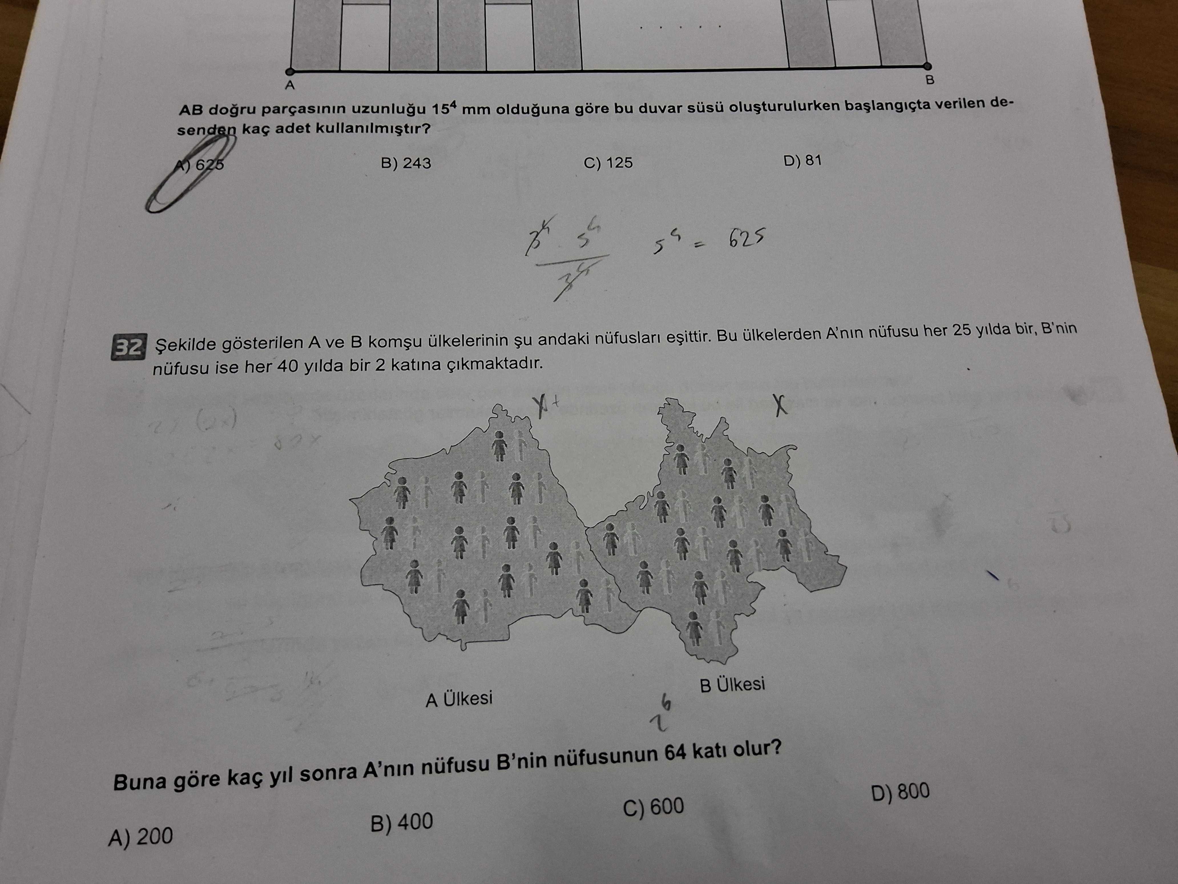Matematik (8. Sınıf)