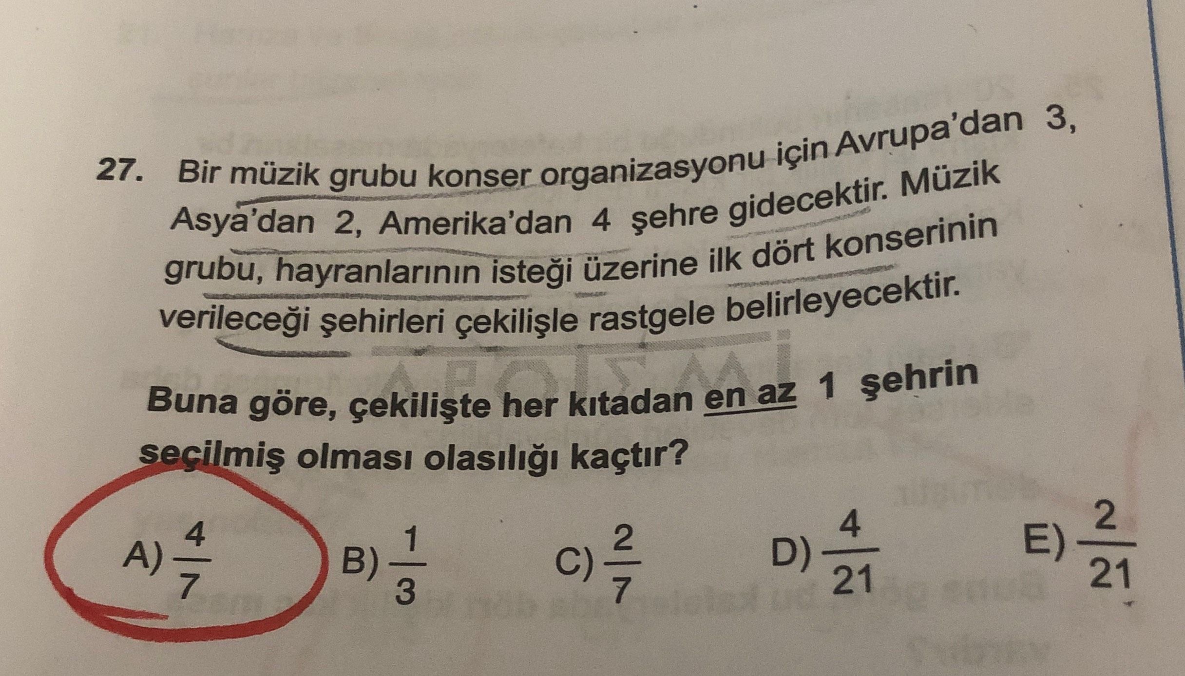 Matematik (Mezun)