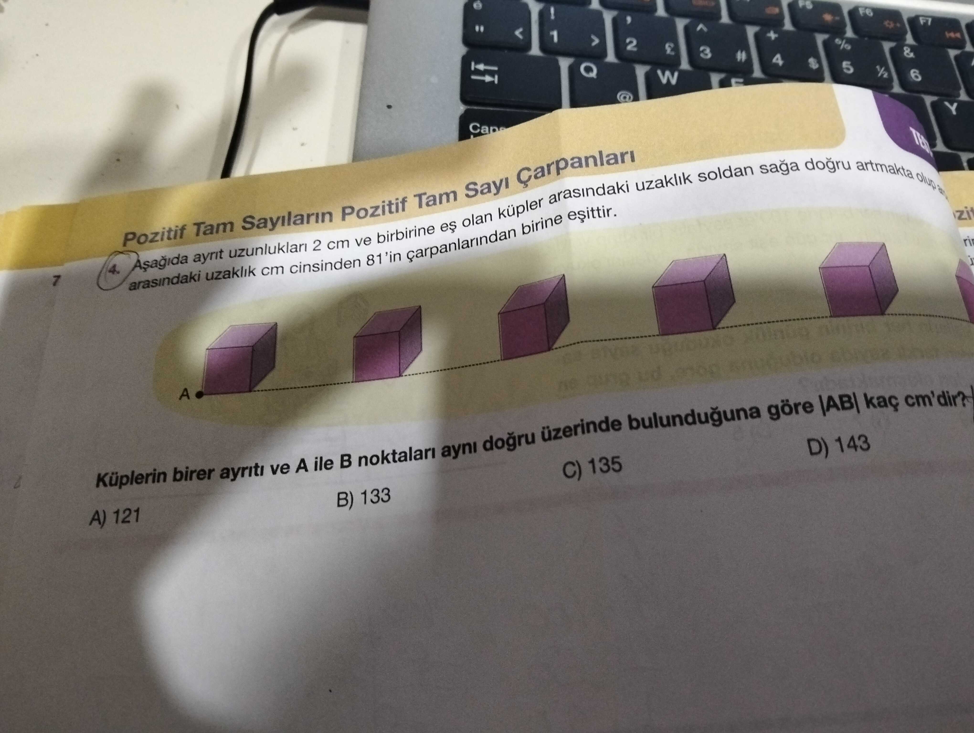 Matematik (7. Sınıf)