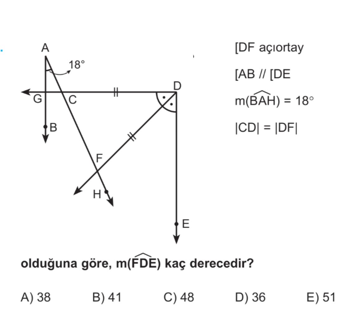 Geometri (11. Sınıf)