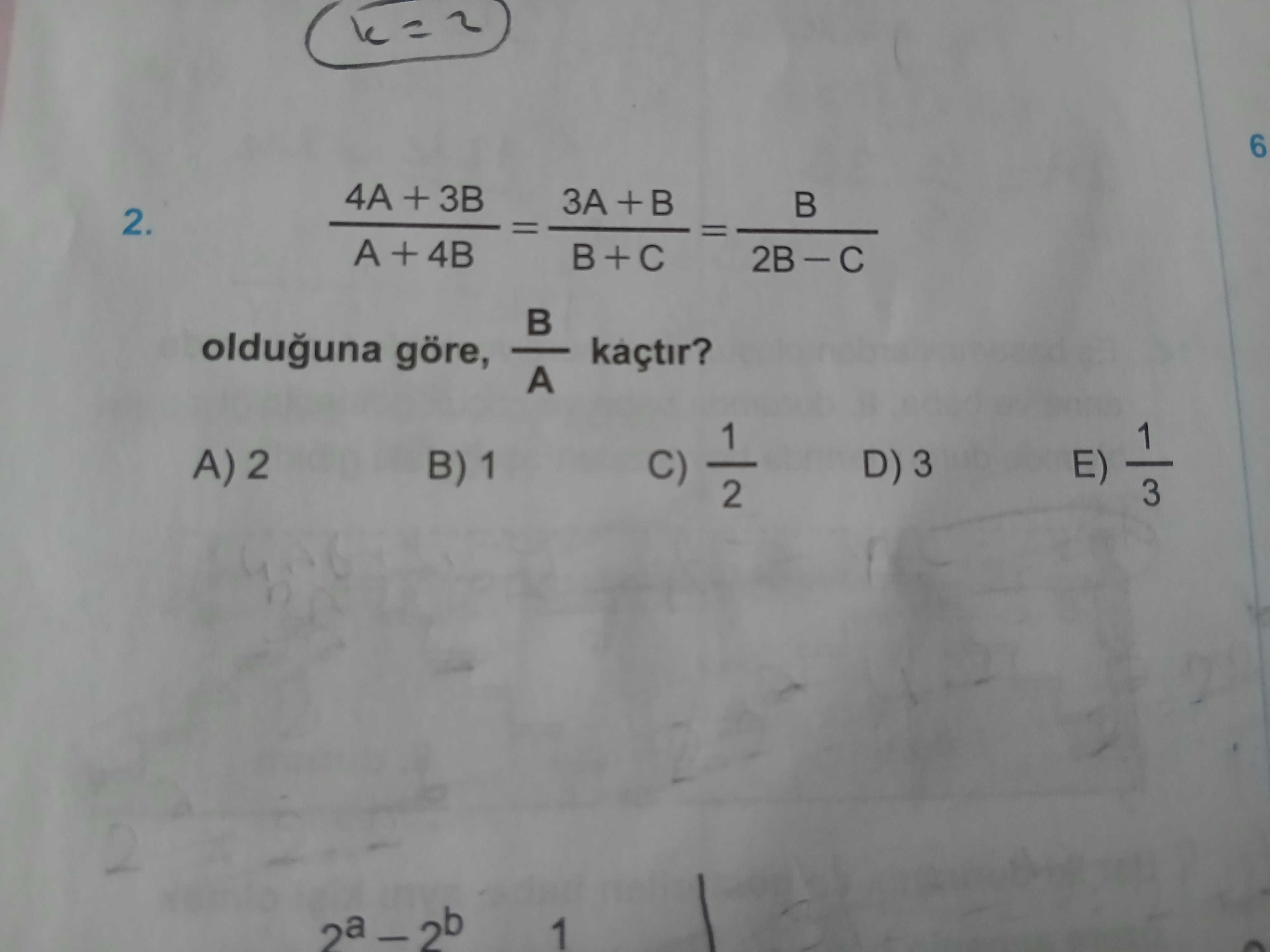 Matematik (Mezun)