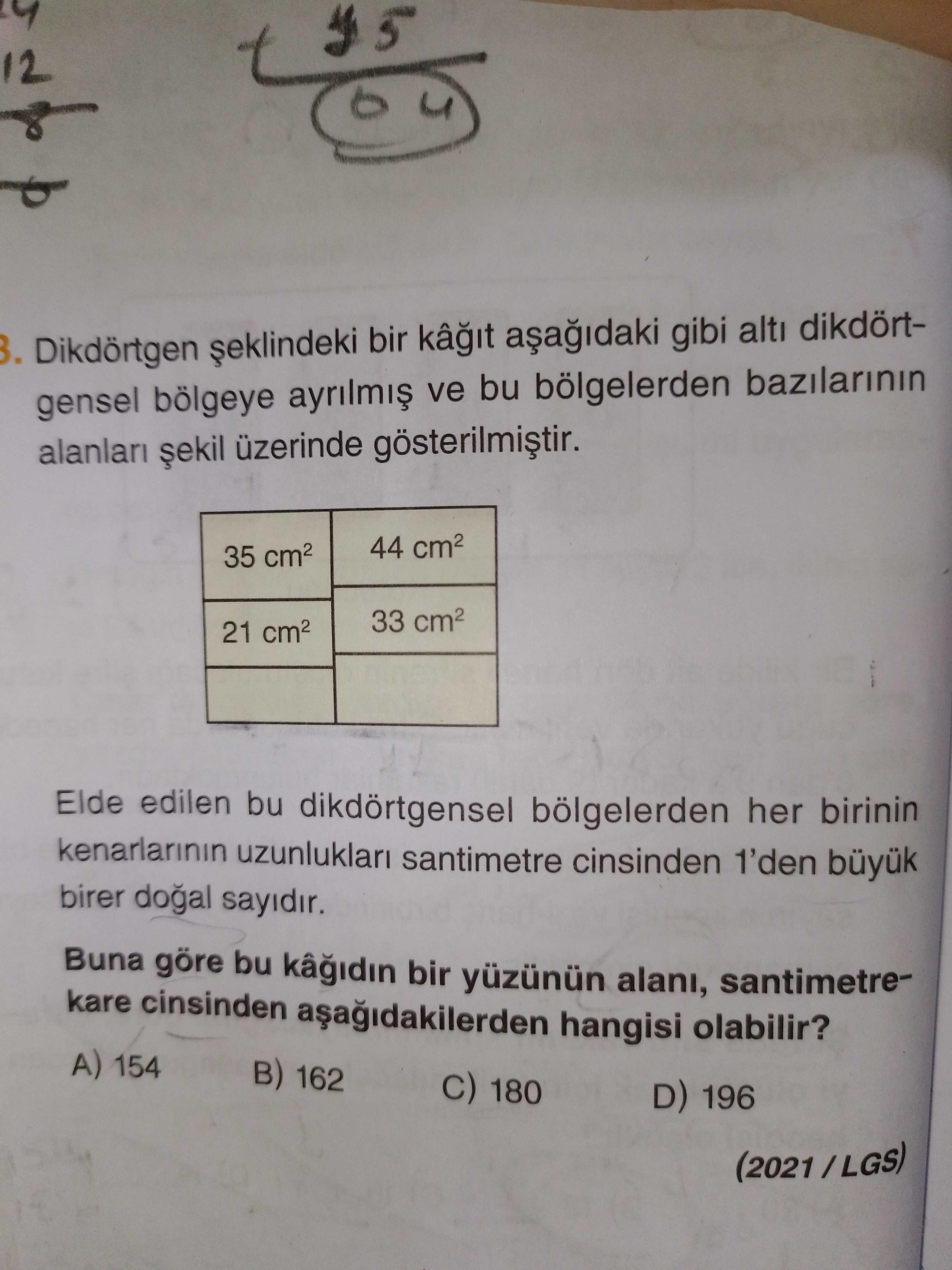 Matematik (8. Sınıf)