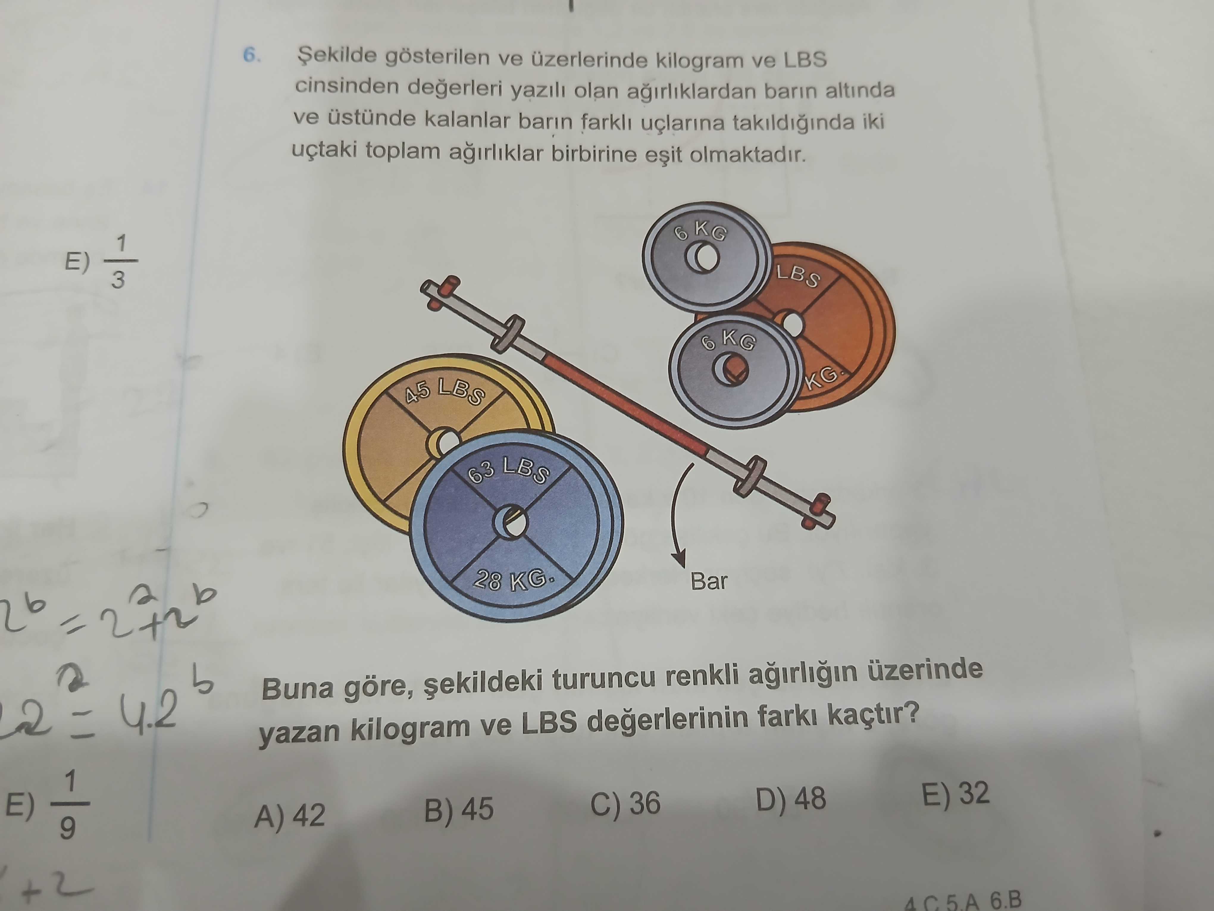 Matematik (Mezun)