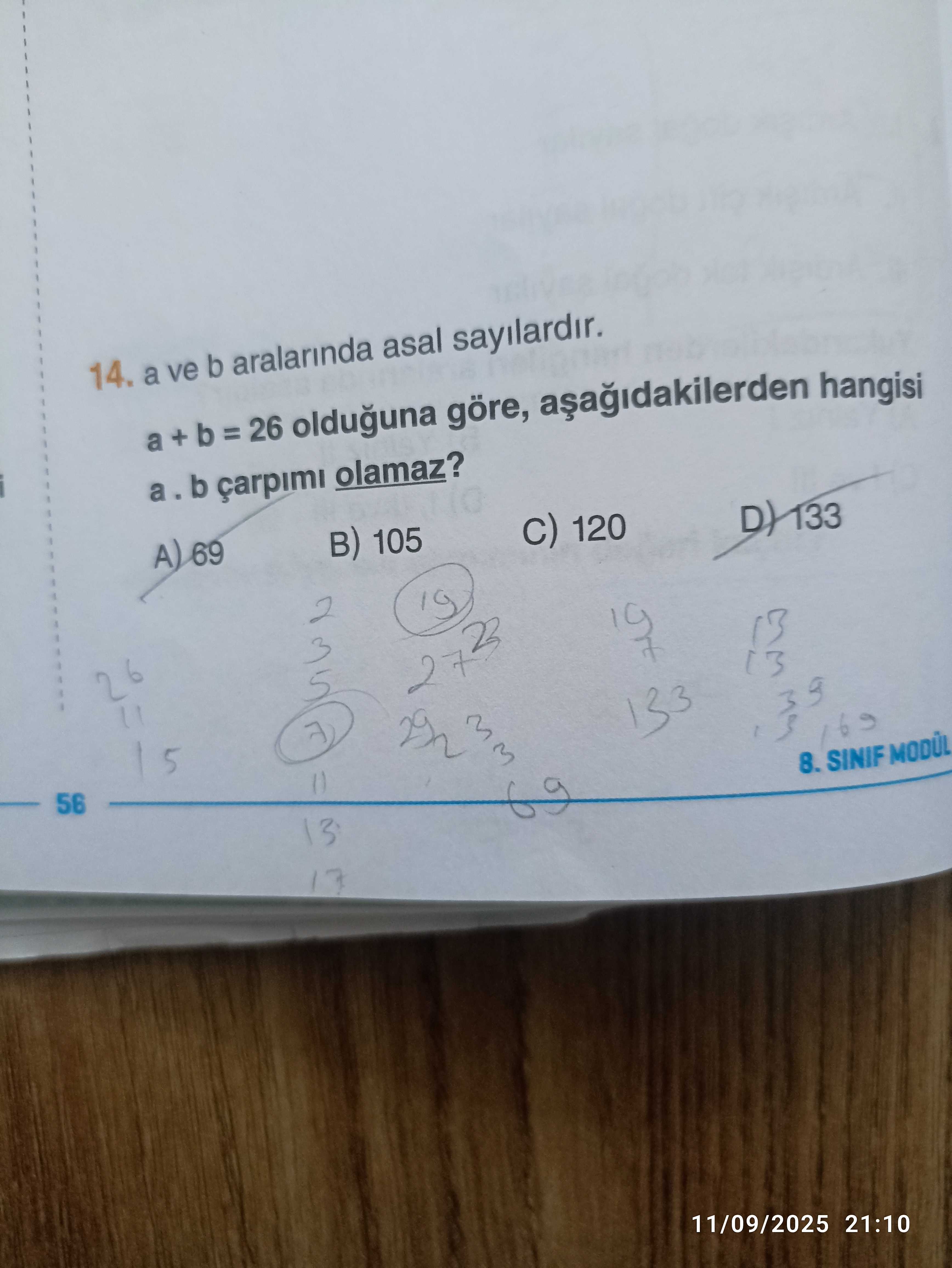 Matematik (8. Sınıf)