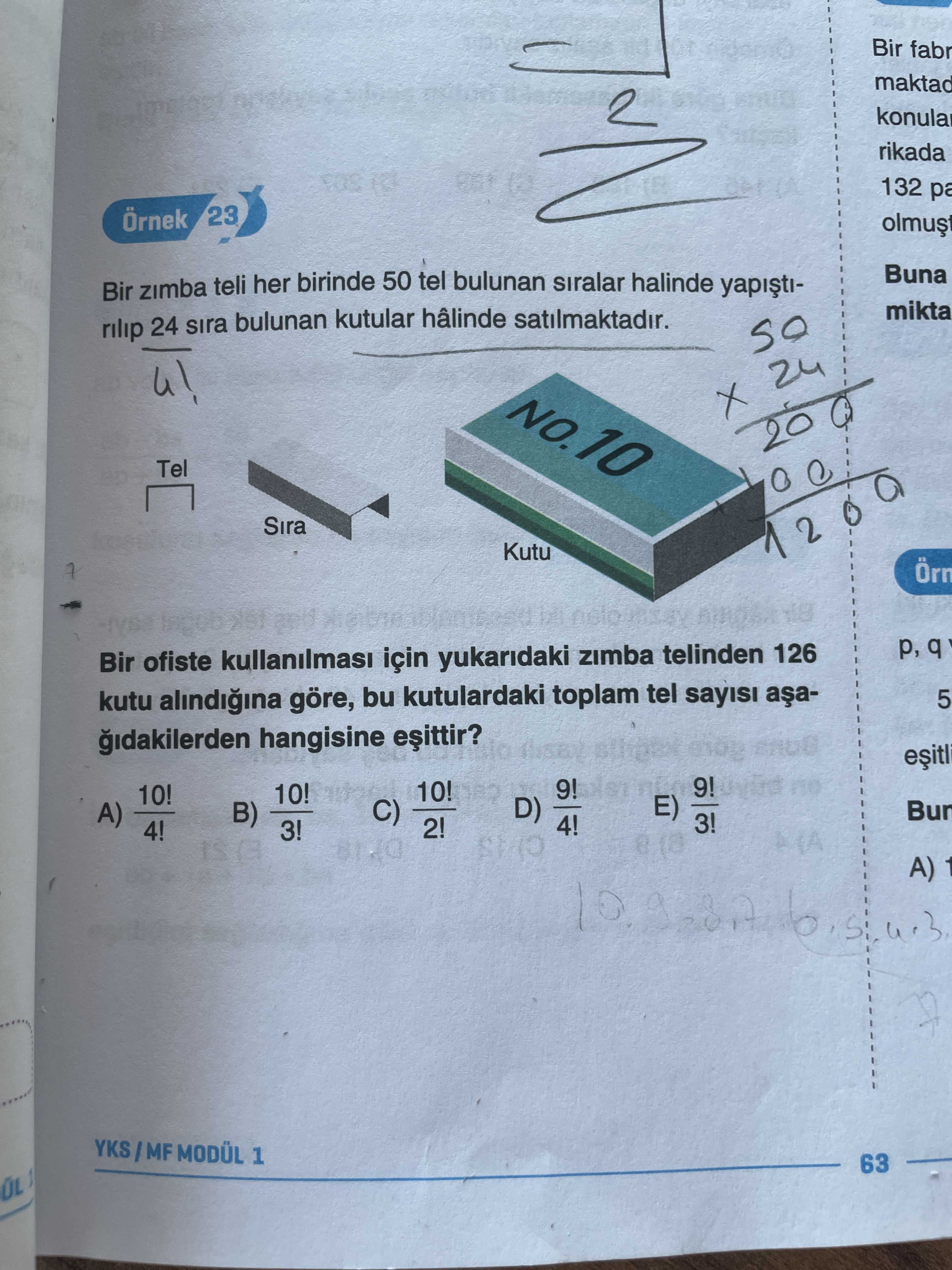 Matematik (12. Sınıf)