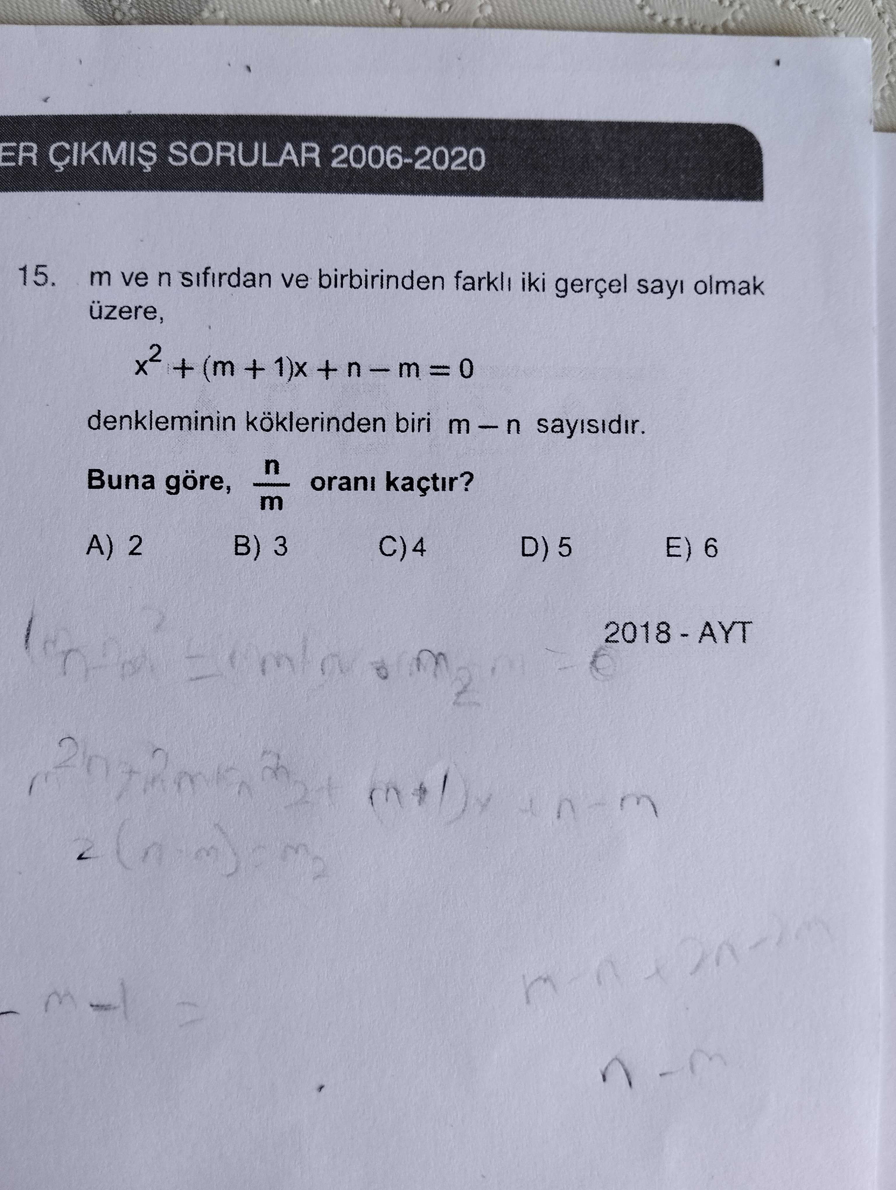 Matematik (11. Sınıf)