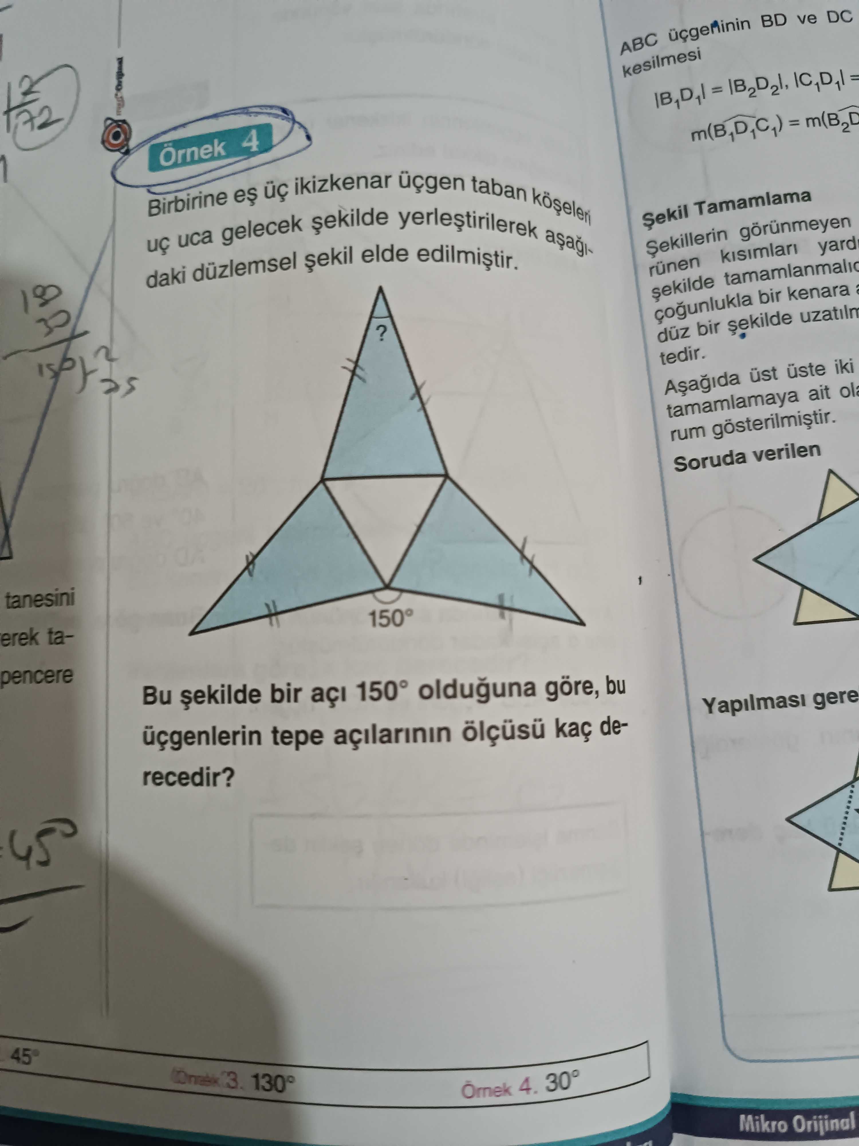 Geometri (12. Sınıf)