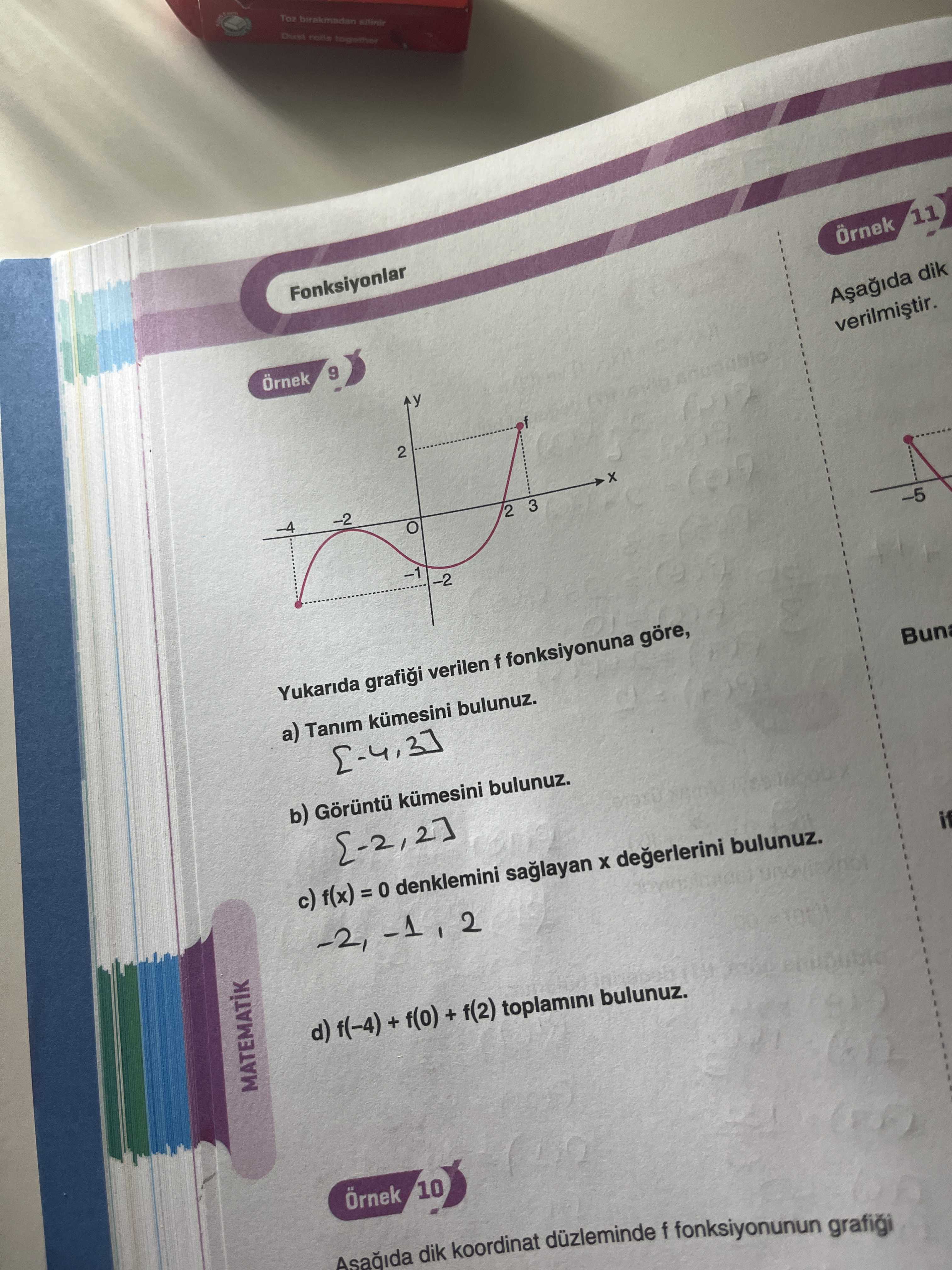 Matematik (11. Sınıf)