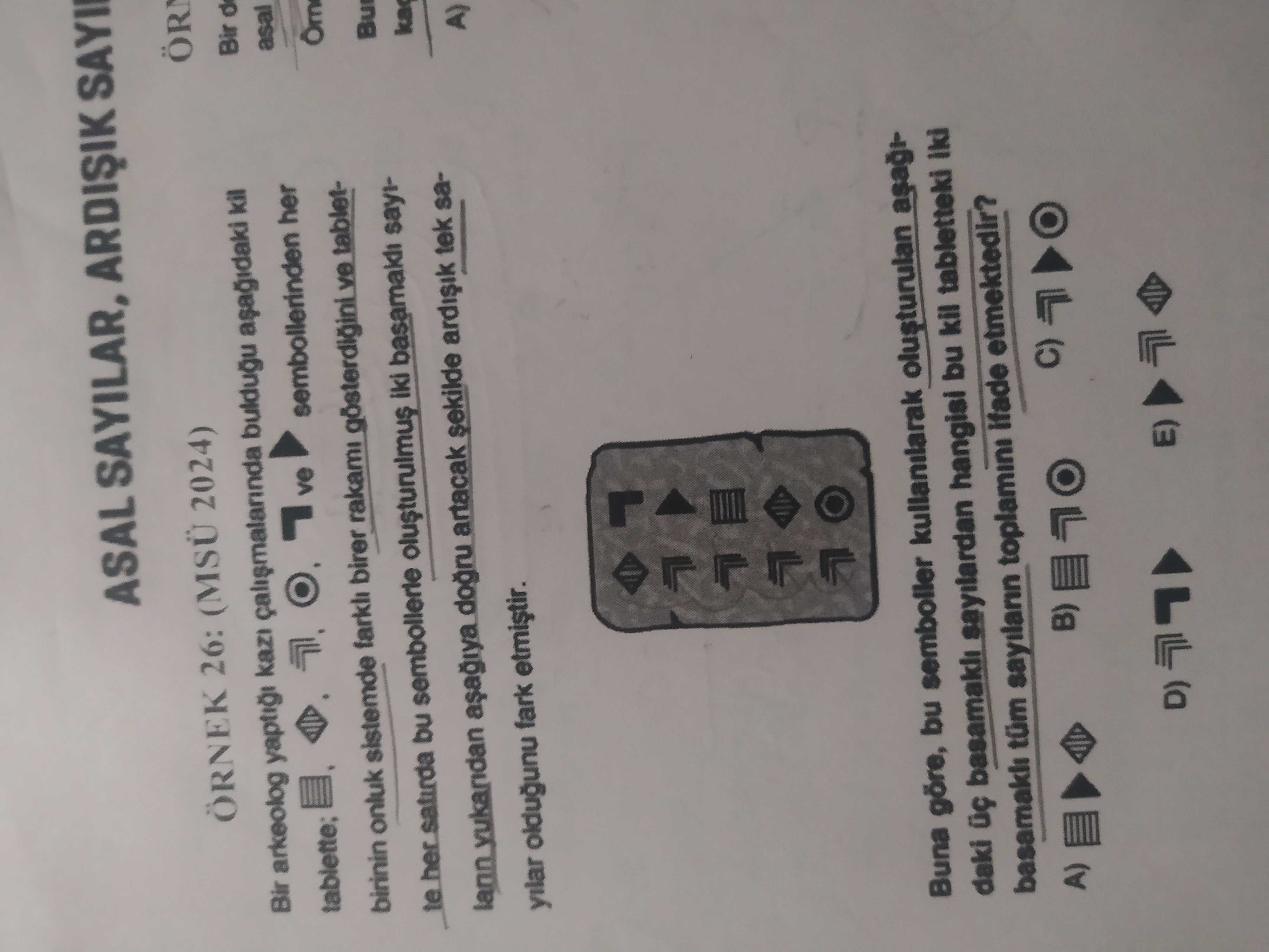 Matematik (11. Sınıf)