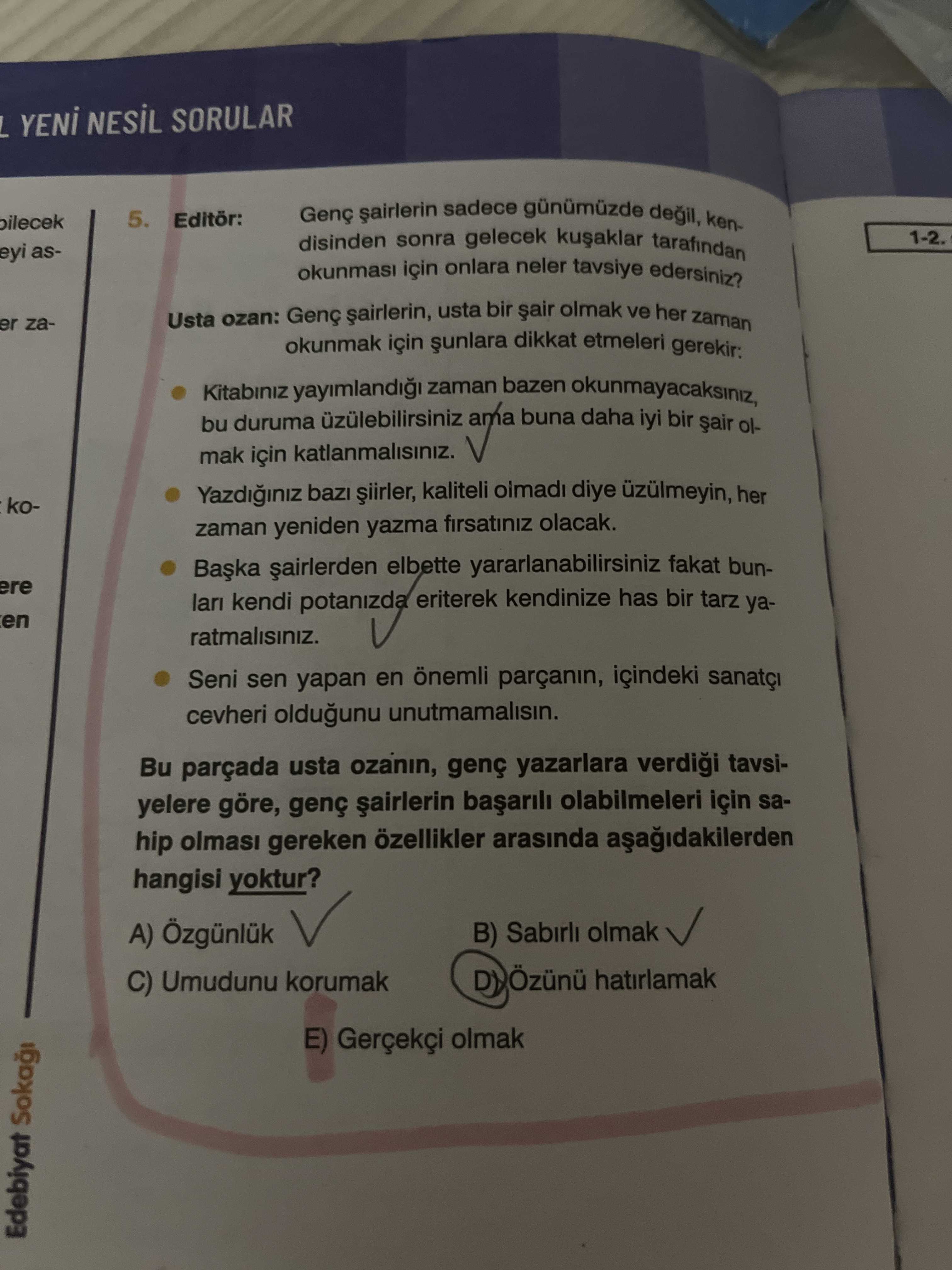 Türkçe (12. Sınıf)