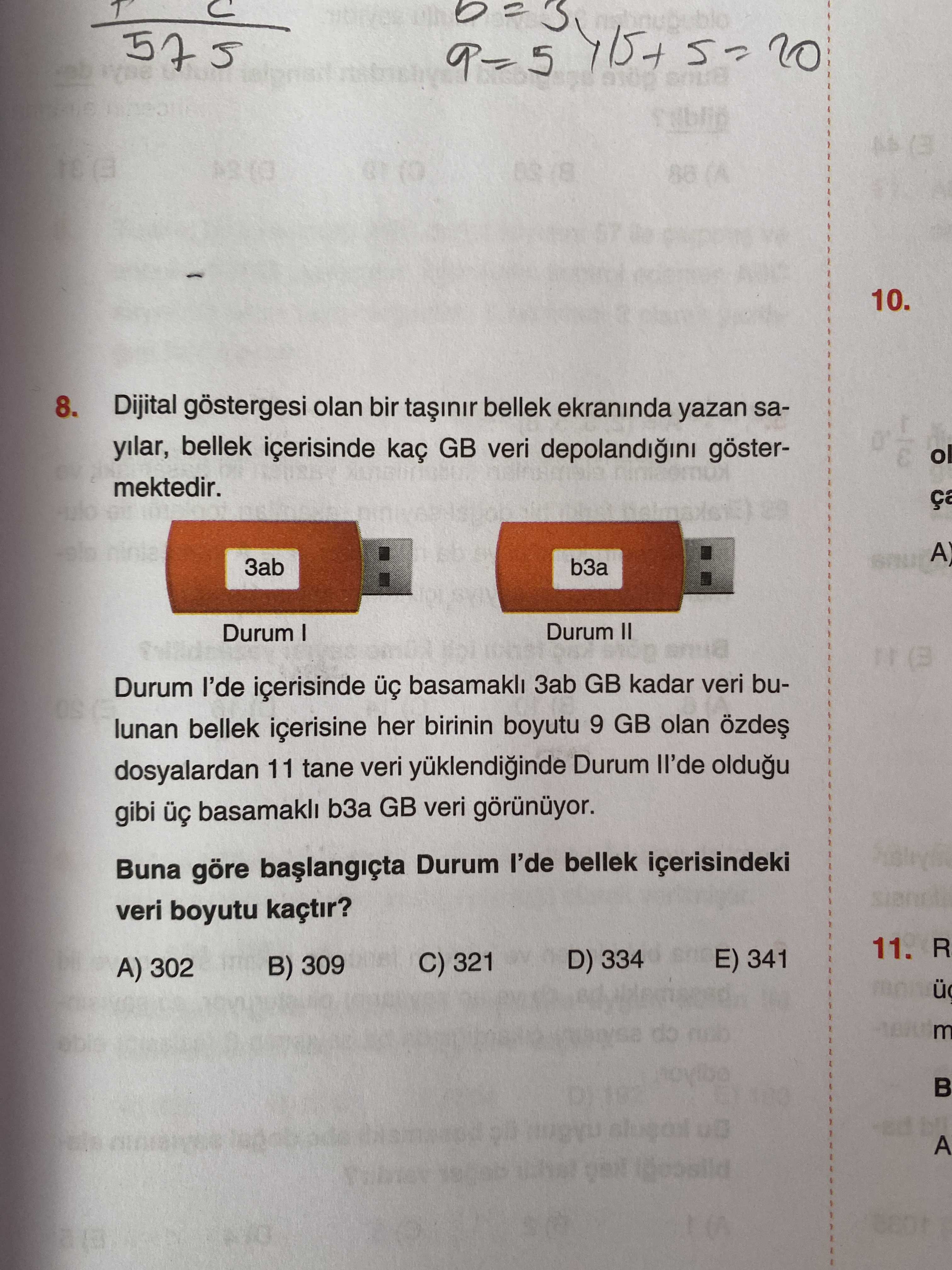 Matematik (11. Sınıf)