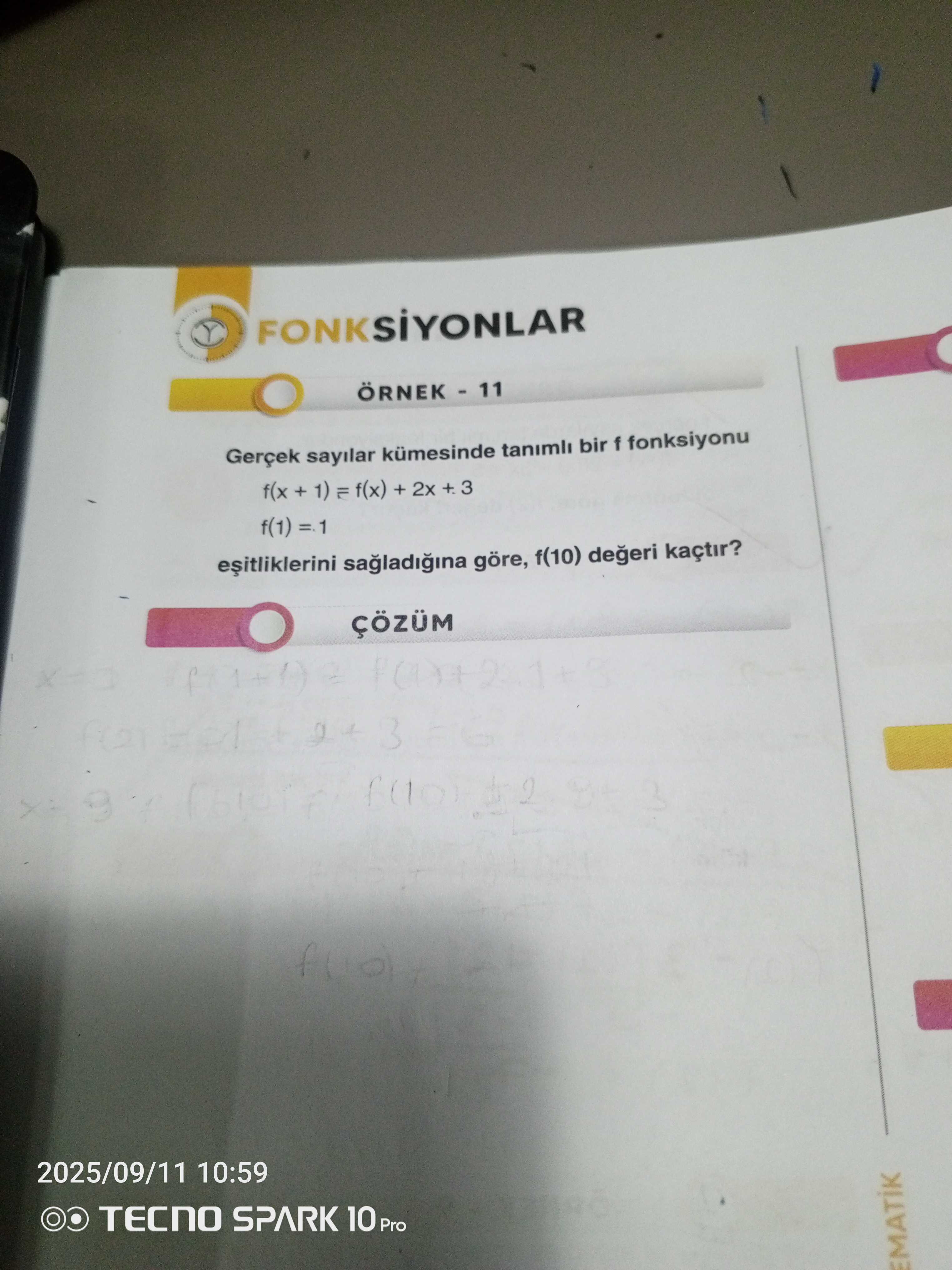 Matematik (Mezun)