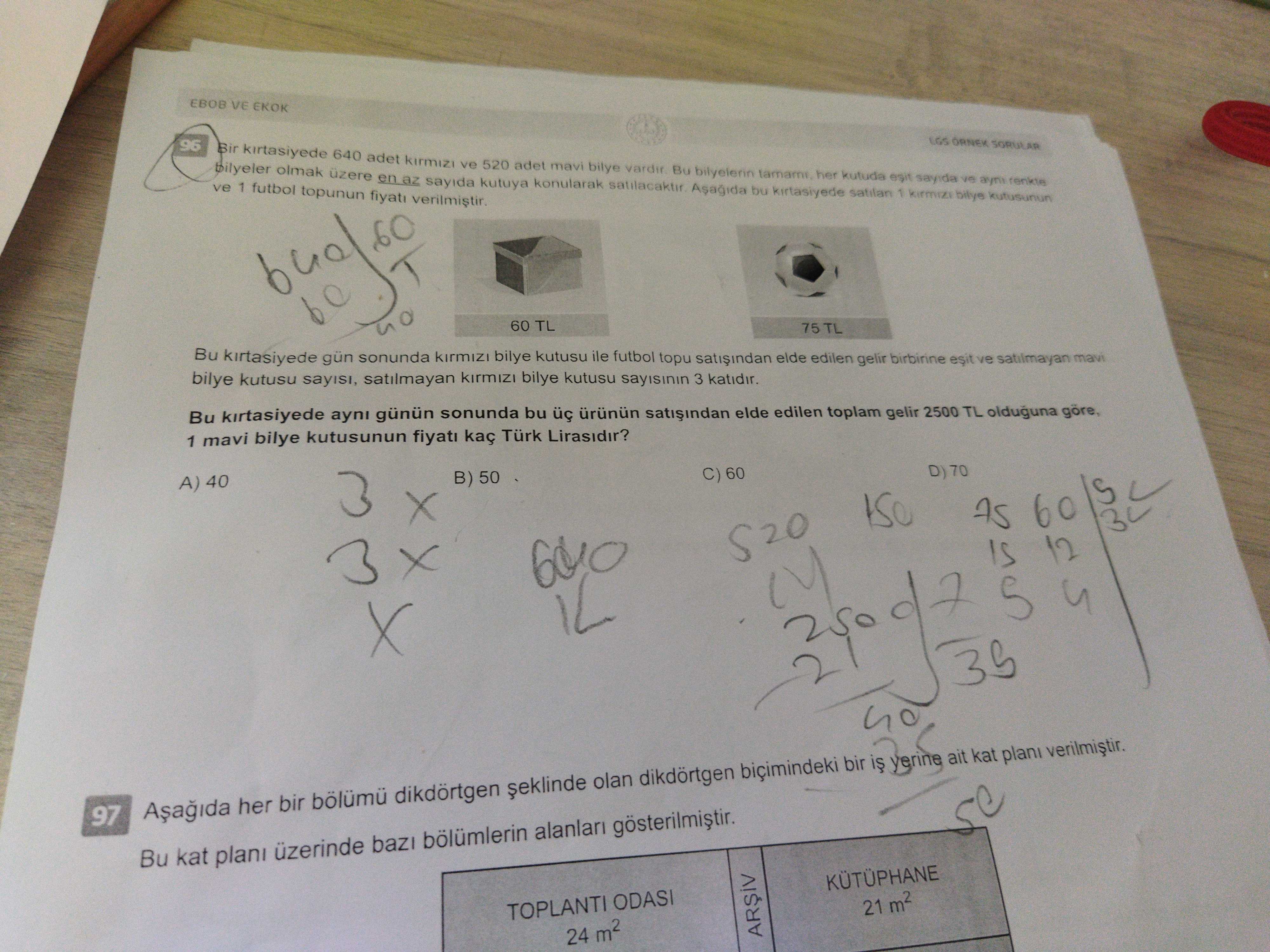 Matematik (7. Sınıf)