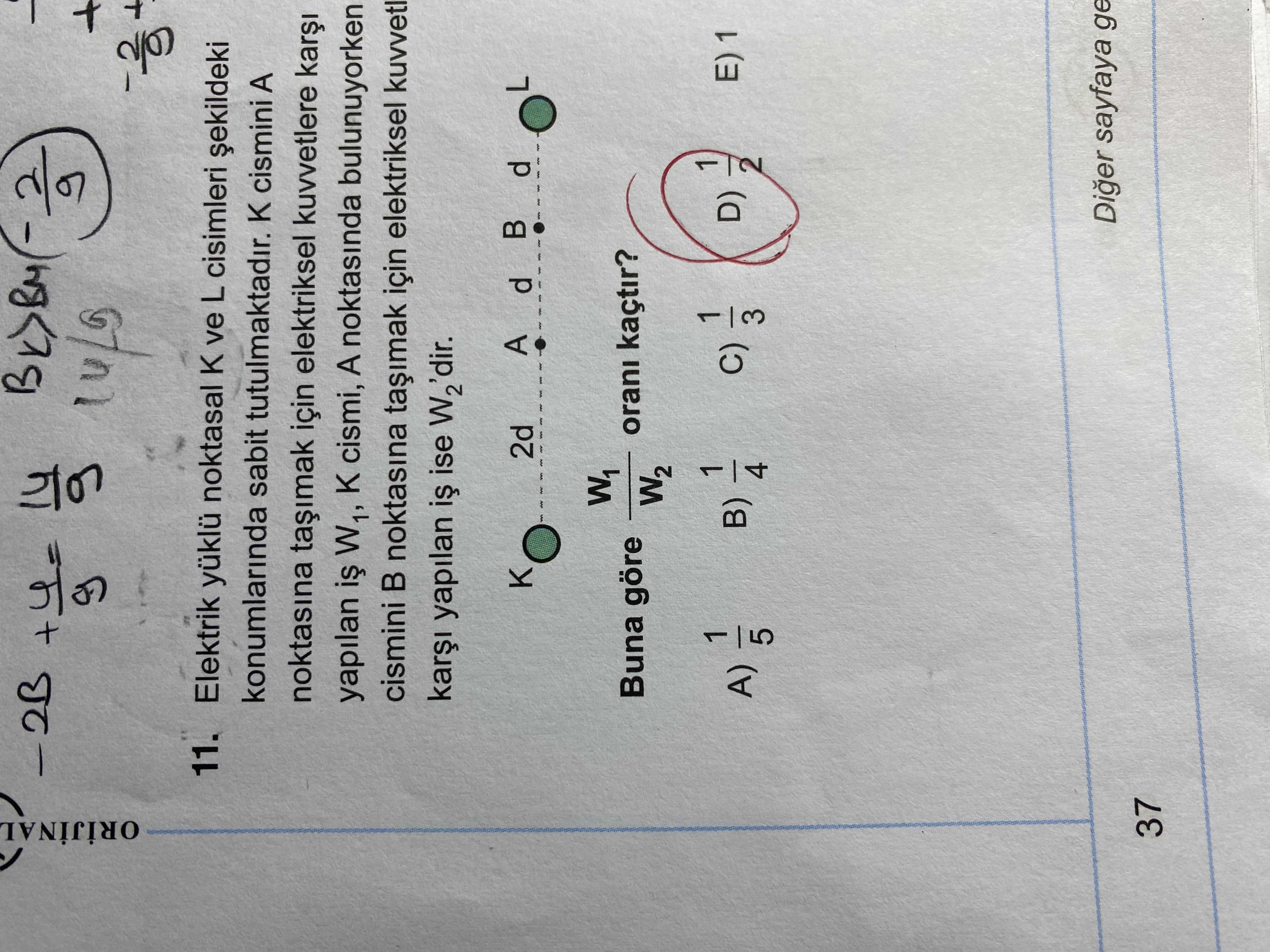 Fizik (11. Sınıf)