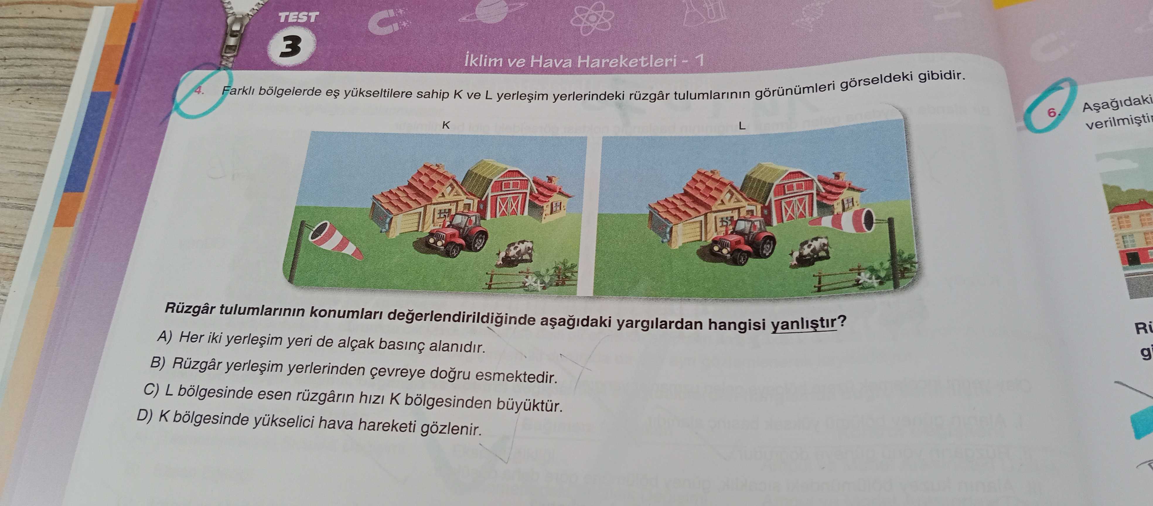 Fen Bilimleri (8. Sınıf)