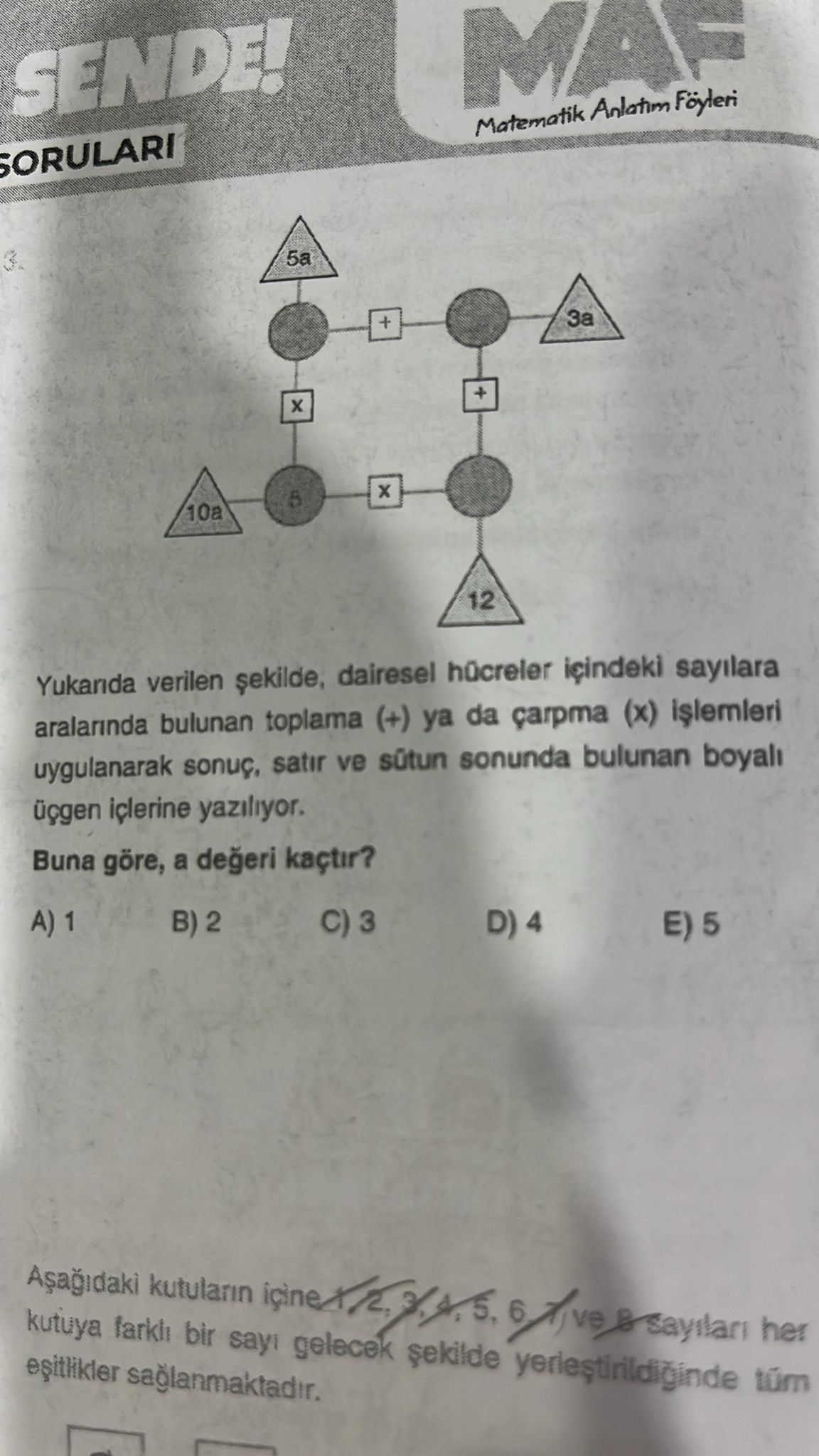 Matematik (12. Sınıf)