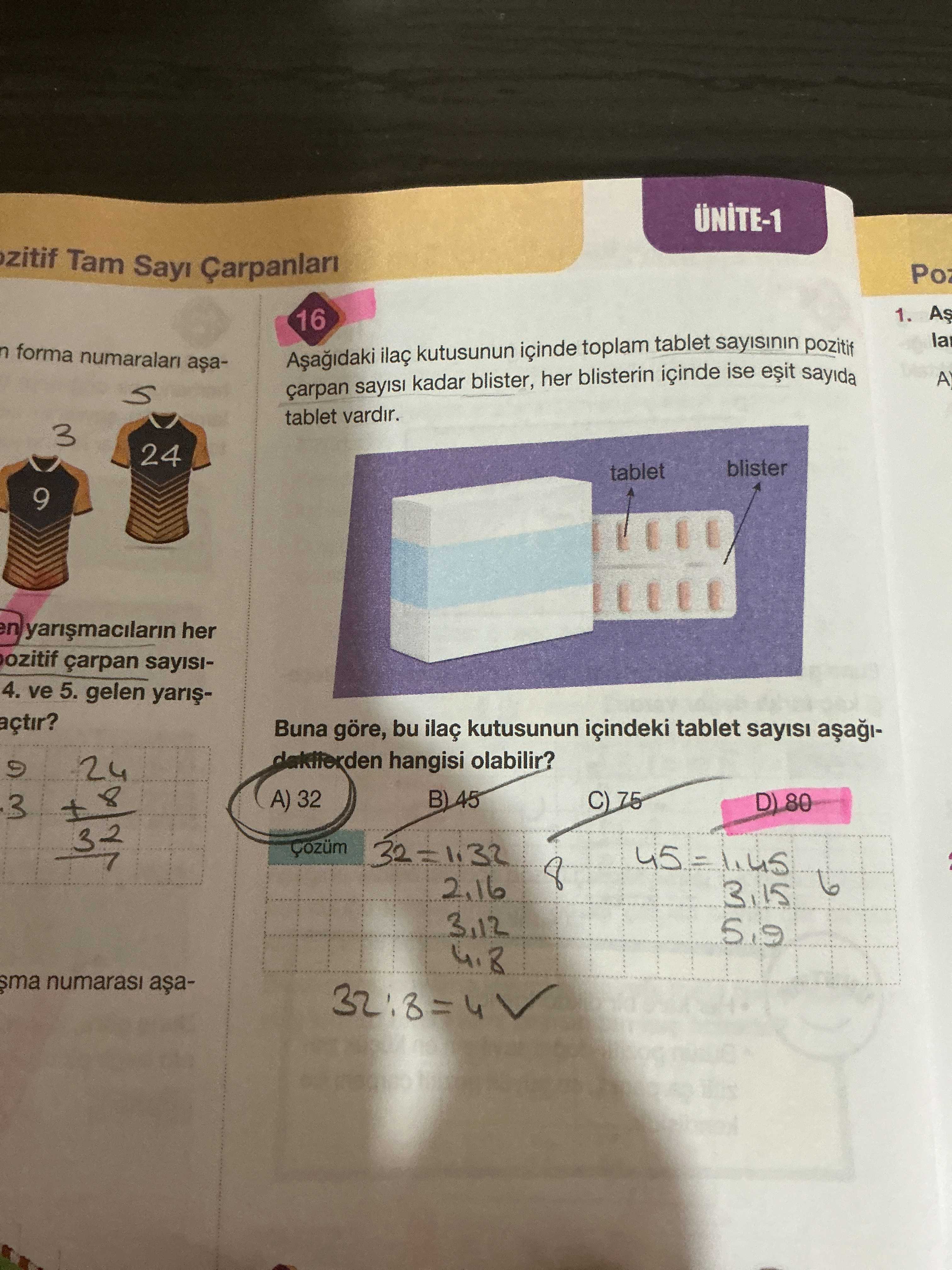 Matematik (7. Sınıf)