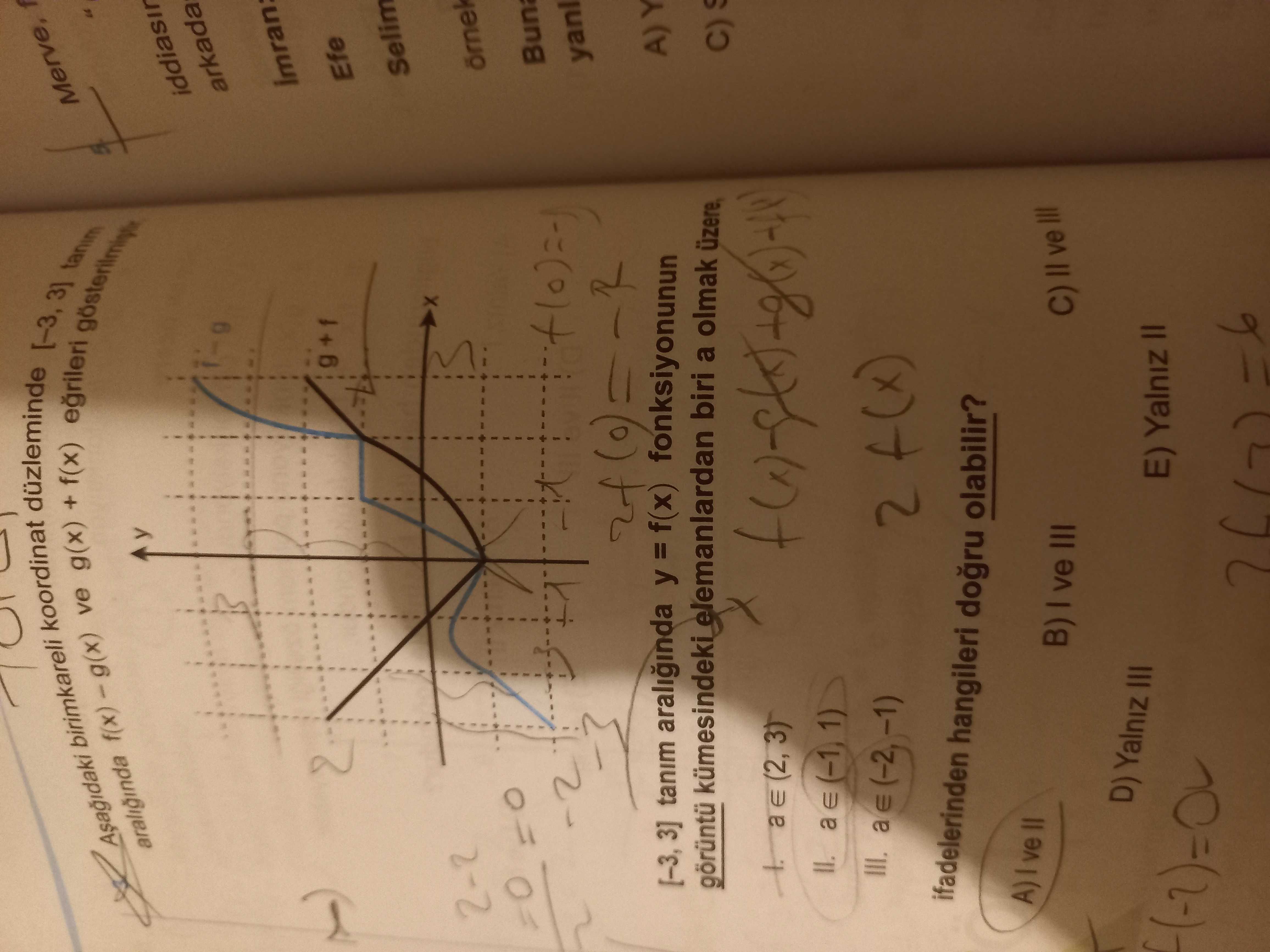 Matematik (11. Sınıf)