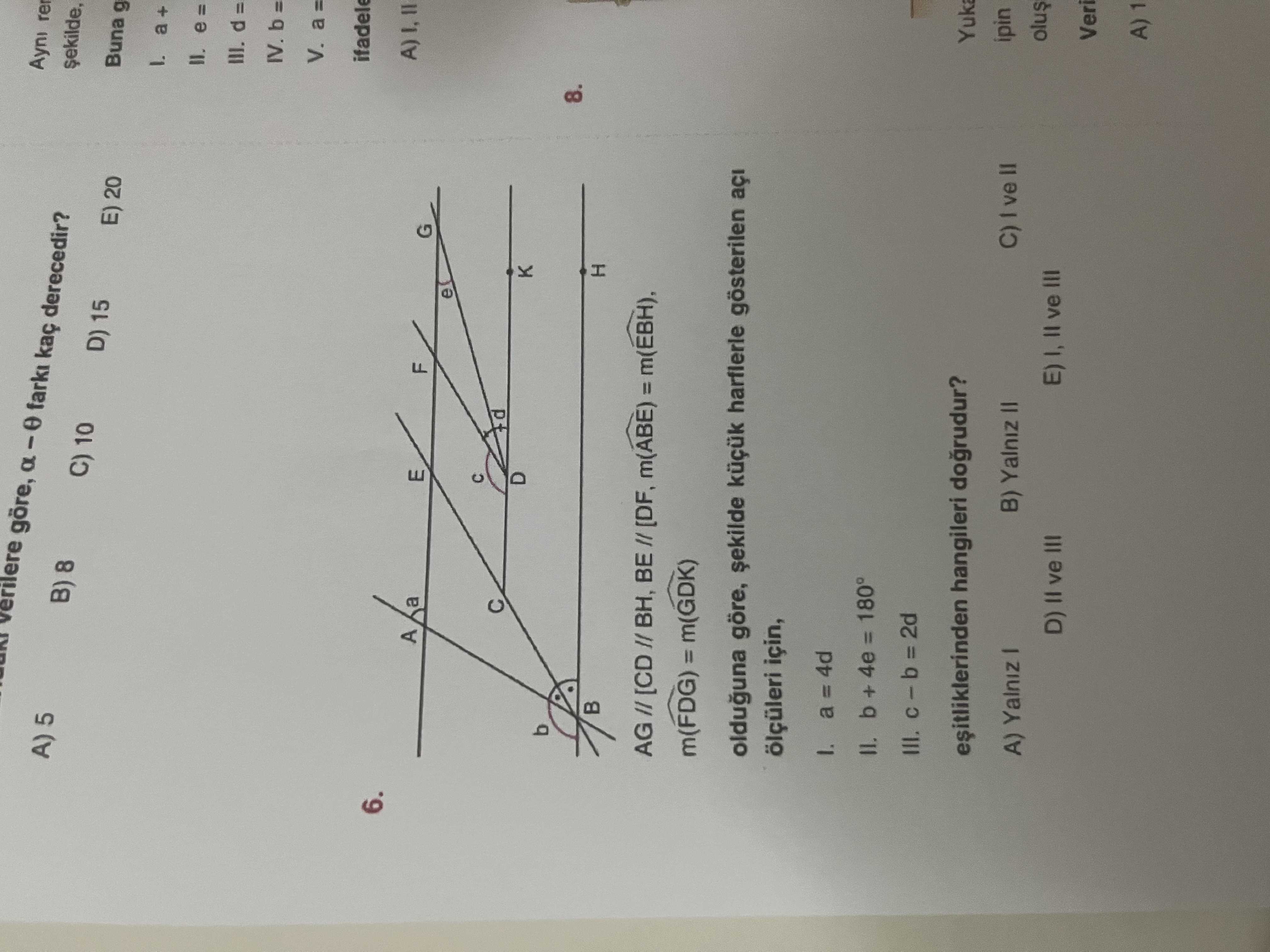 Geometri (11. Sınıf)