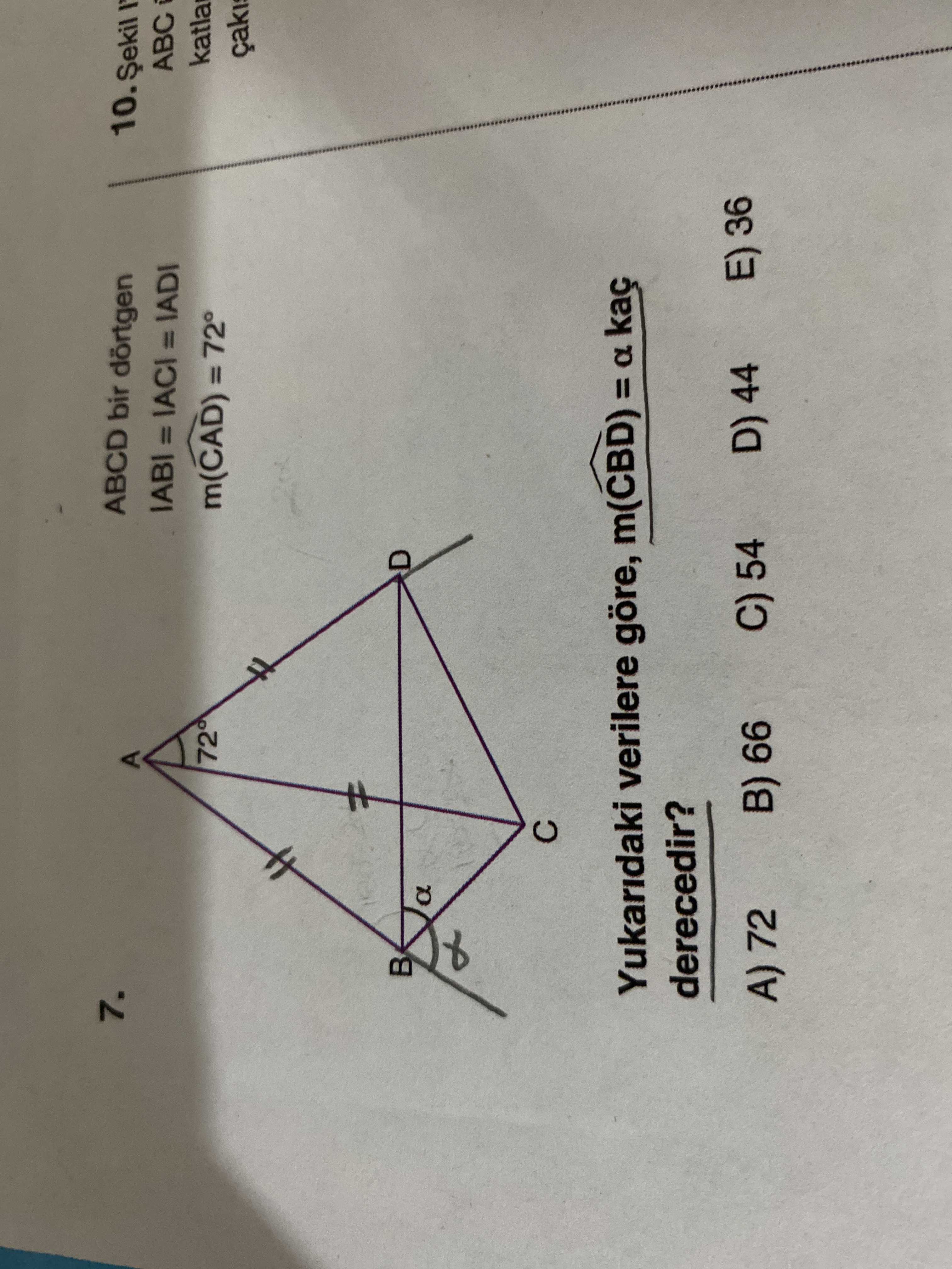 Geometri (11. Sınıf)