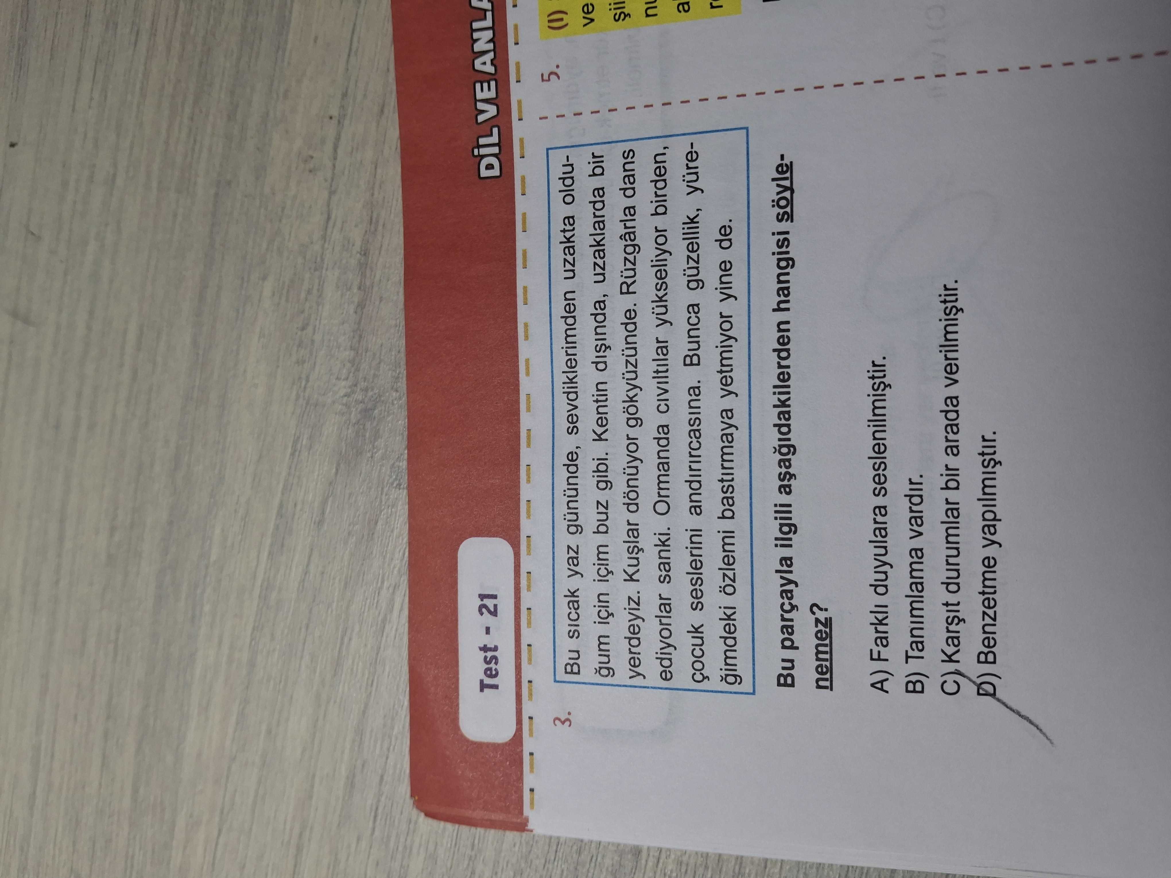 Bu sıcak yaz gününde, sevdiklerimden uzakta olduğum için için buz gibi. Kentin dışında, uzaklarda