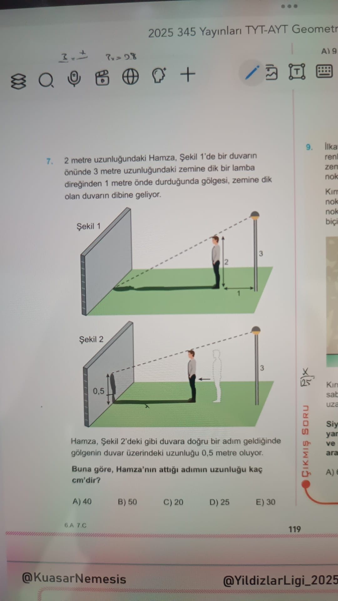 Geometri (11. Sınıf)