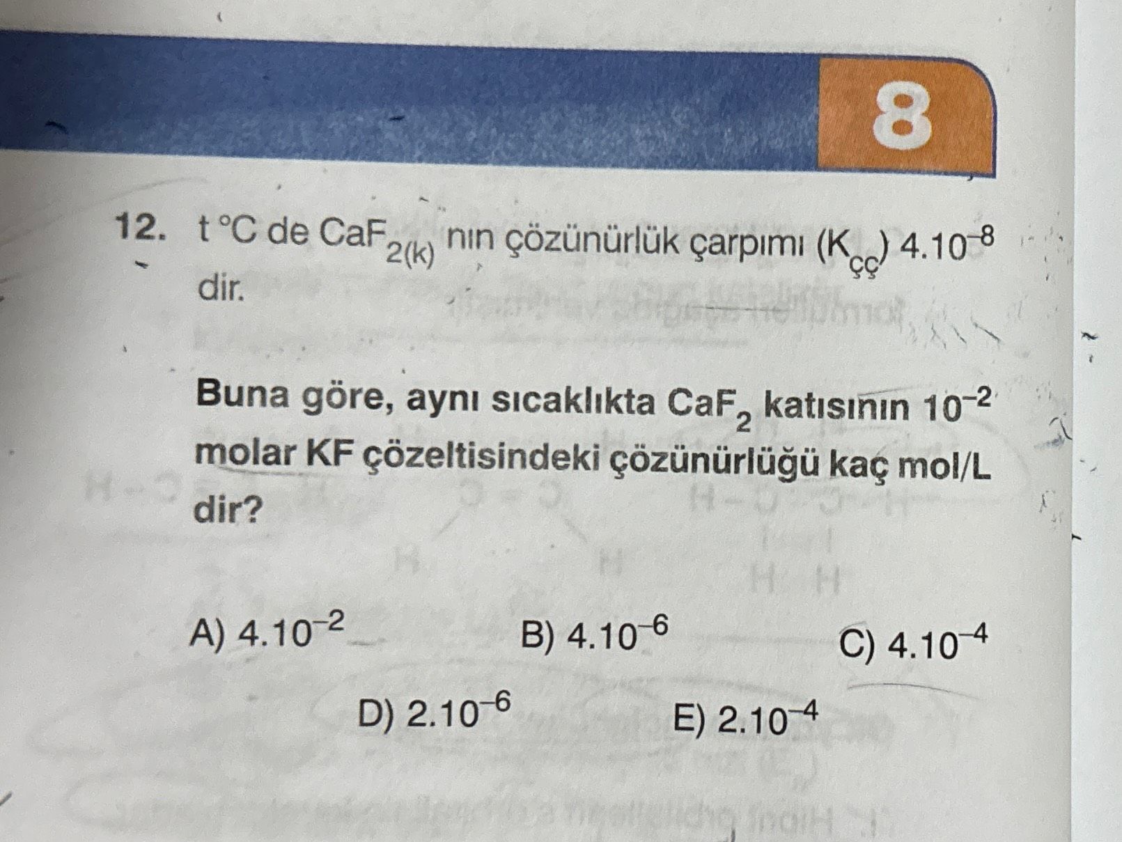 Kimya (Mezun)