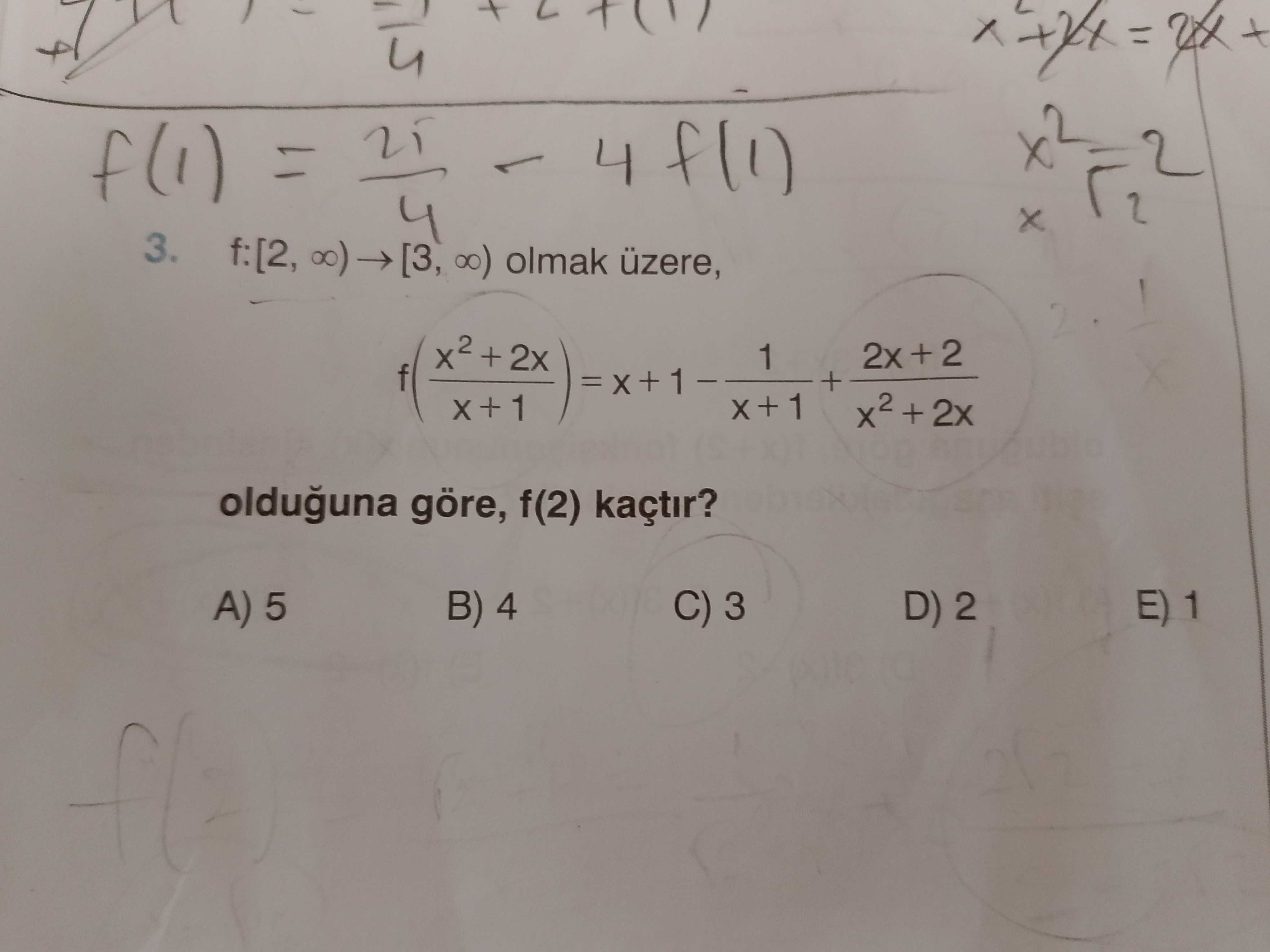 Matematik (11. Sınıf)