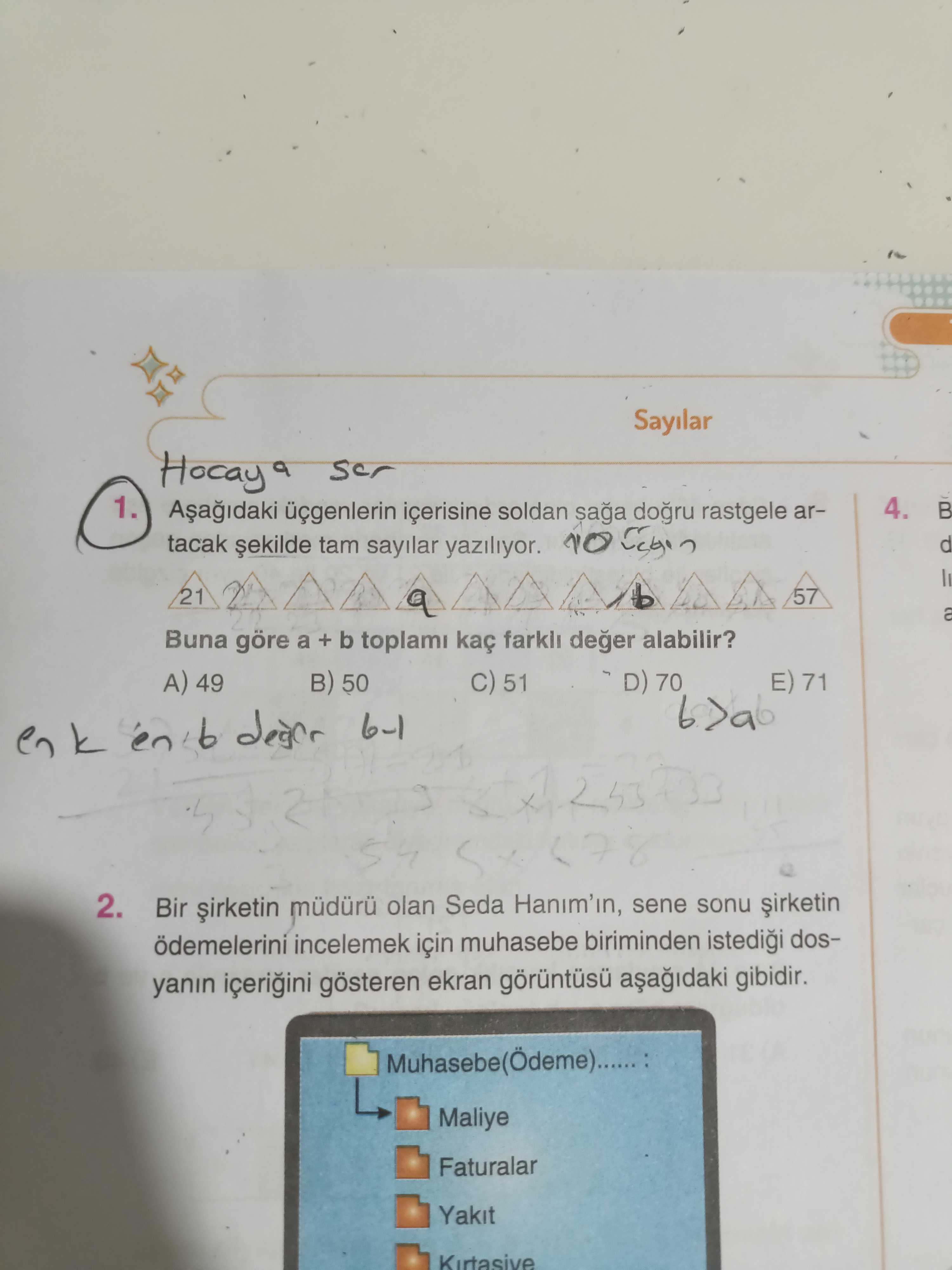 Matematik (12. Sınıf)