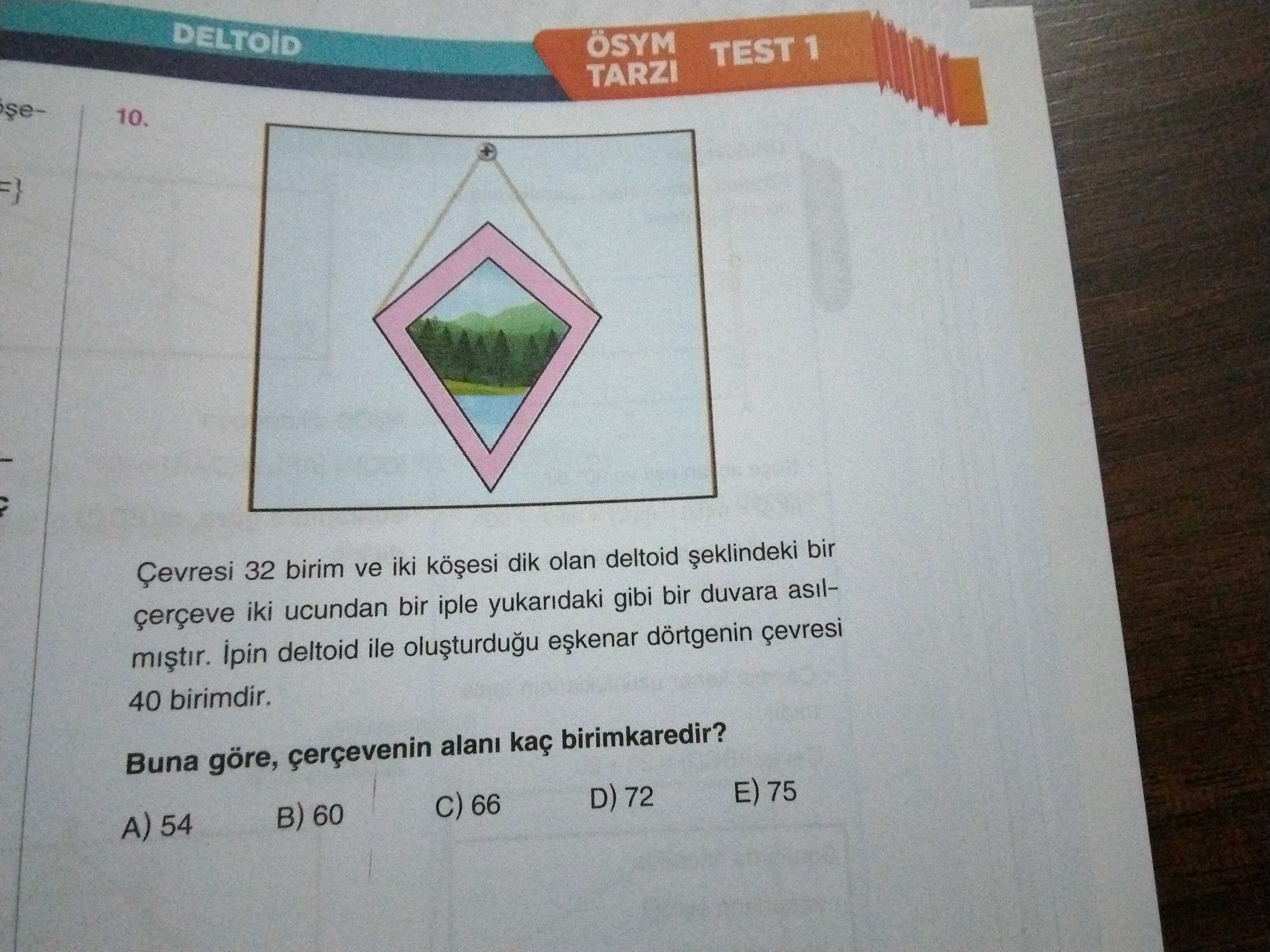 Matematik (11. Sınıf)