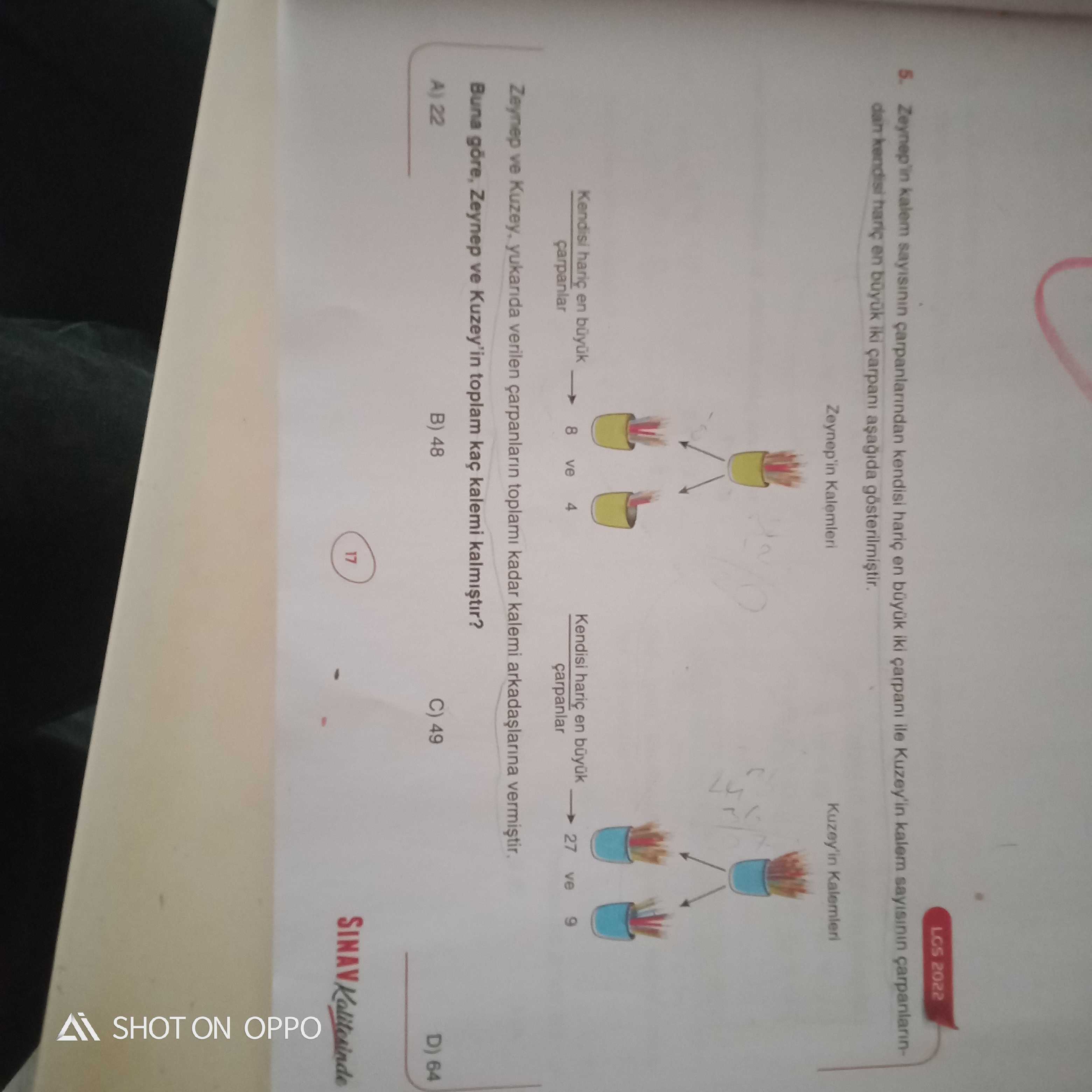 Matematik (8. Sınıf)