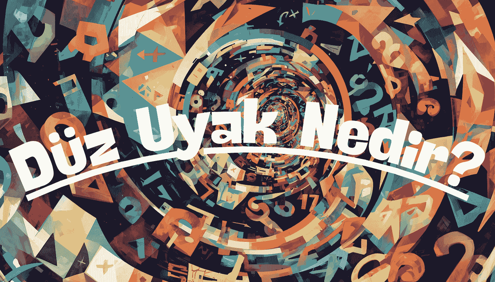 Düz Uyak Nedir? Uyak Şeması, Kafiye Türleri ve Redif Konu Anlatımı