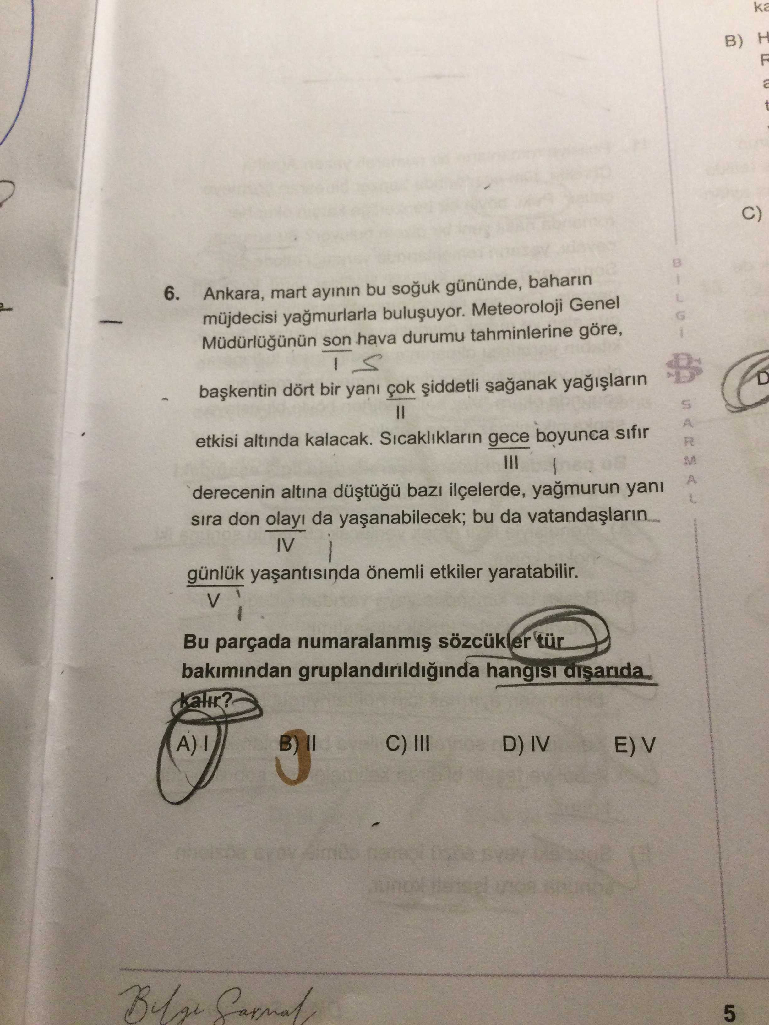 Ankara, mart ayının bu soğuk gününde, baharın müjdecisi yağmurlarla buluşuyor. Meteoroloji Genel