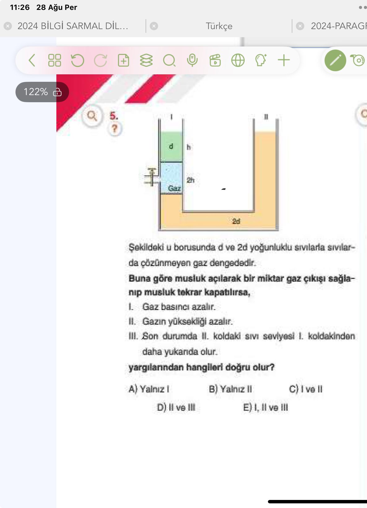 Fizik (11. Sınıf)