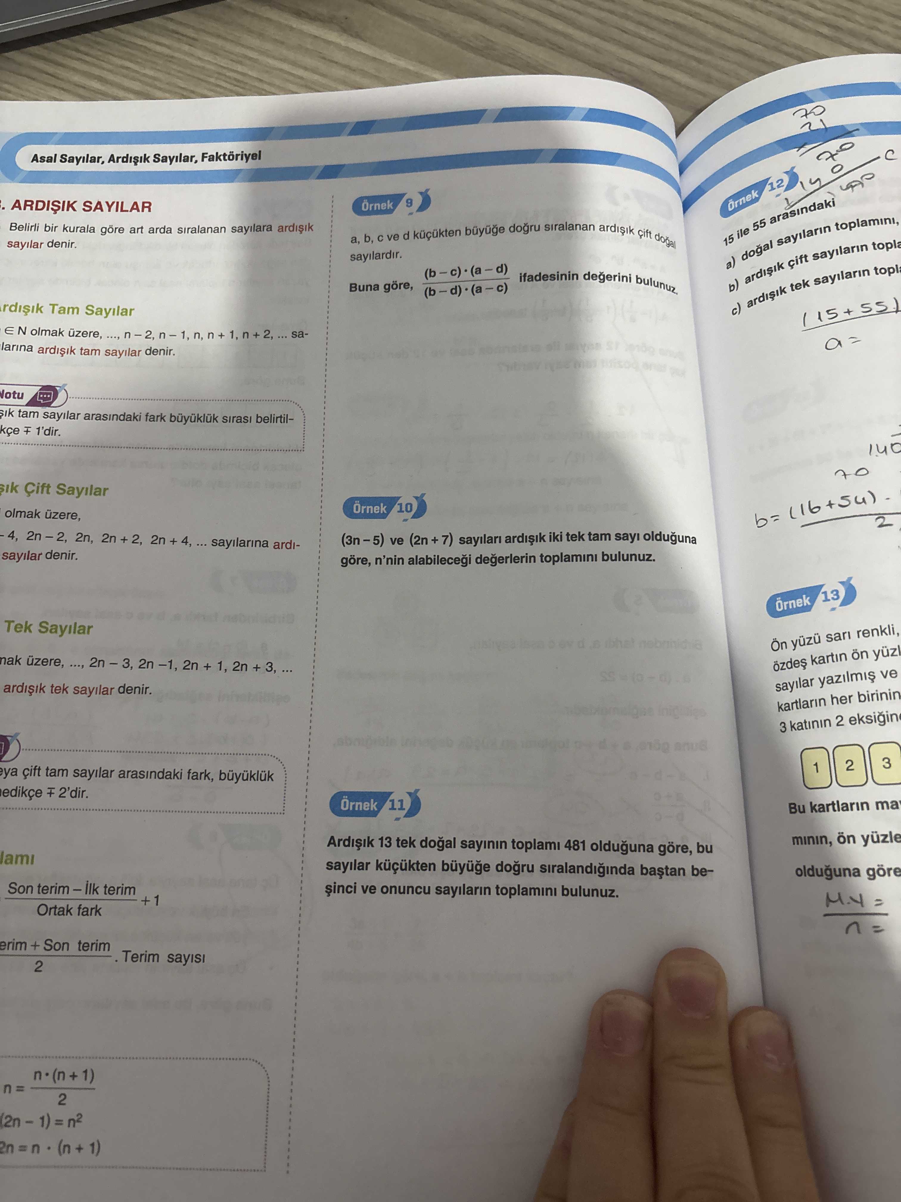 Matematik (11. Sınıf)