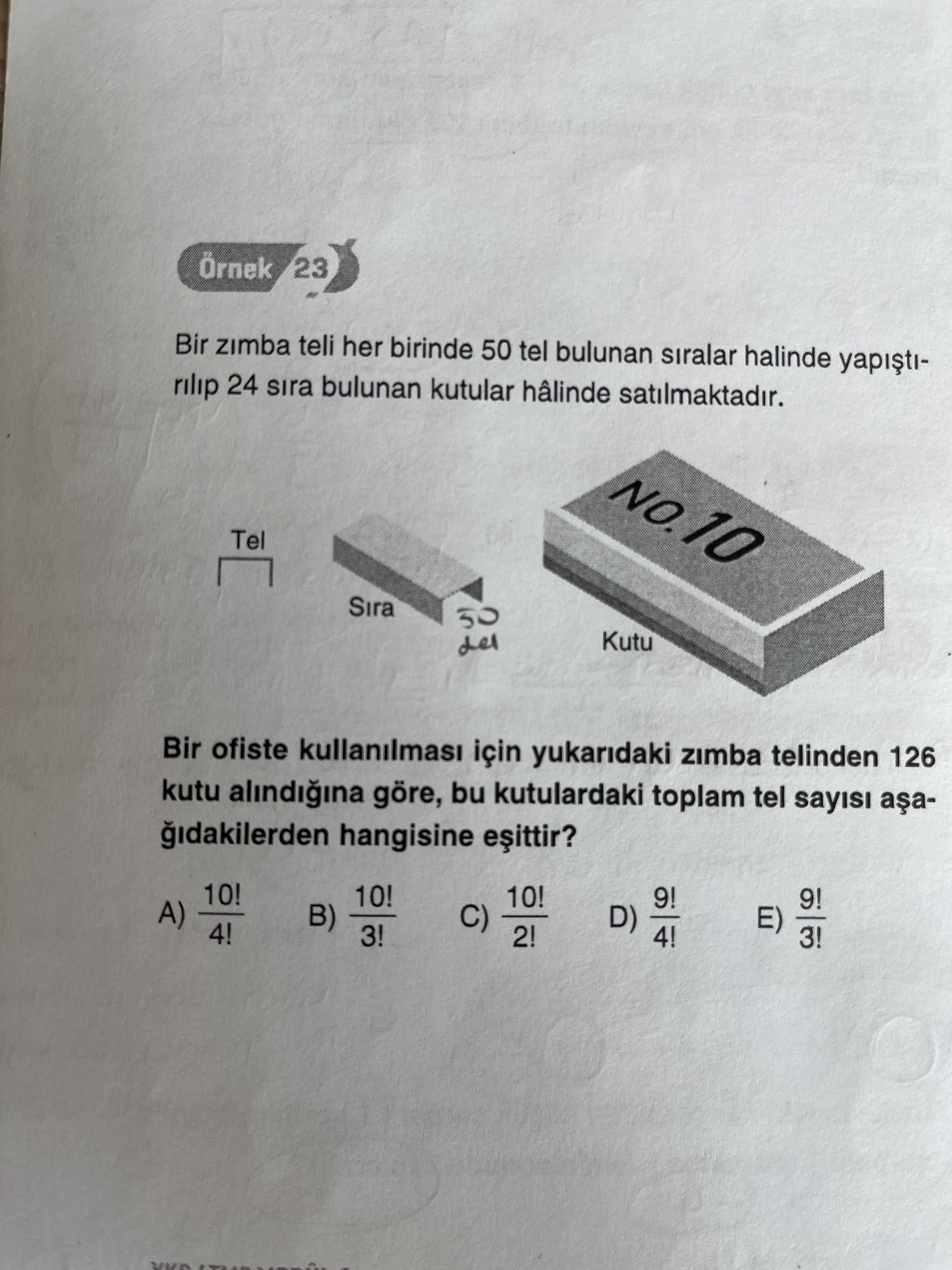 Matematik (11. Sınıf)