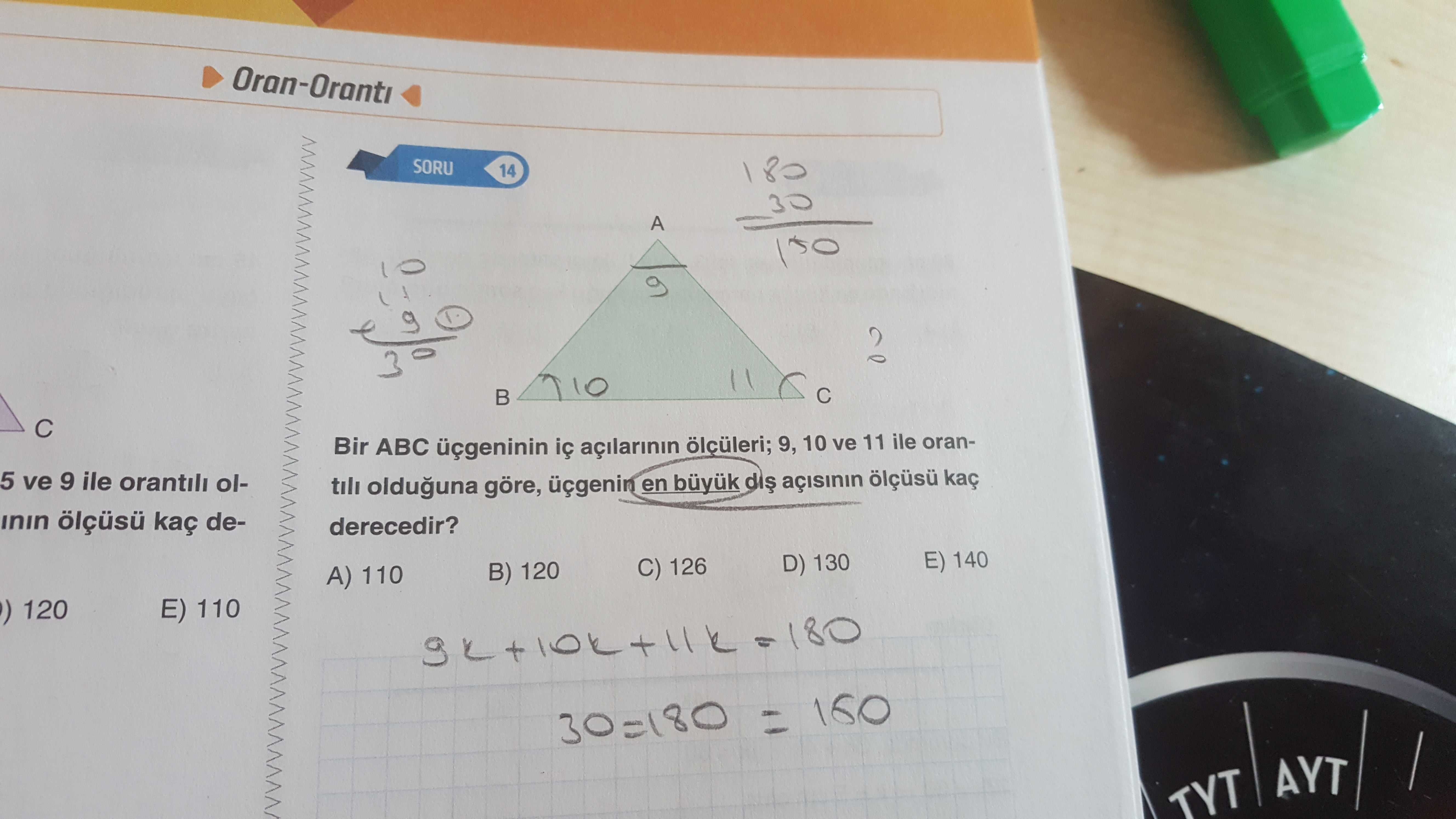 Matematik (11. Sınıf)