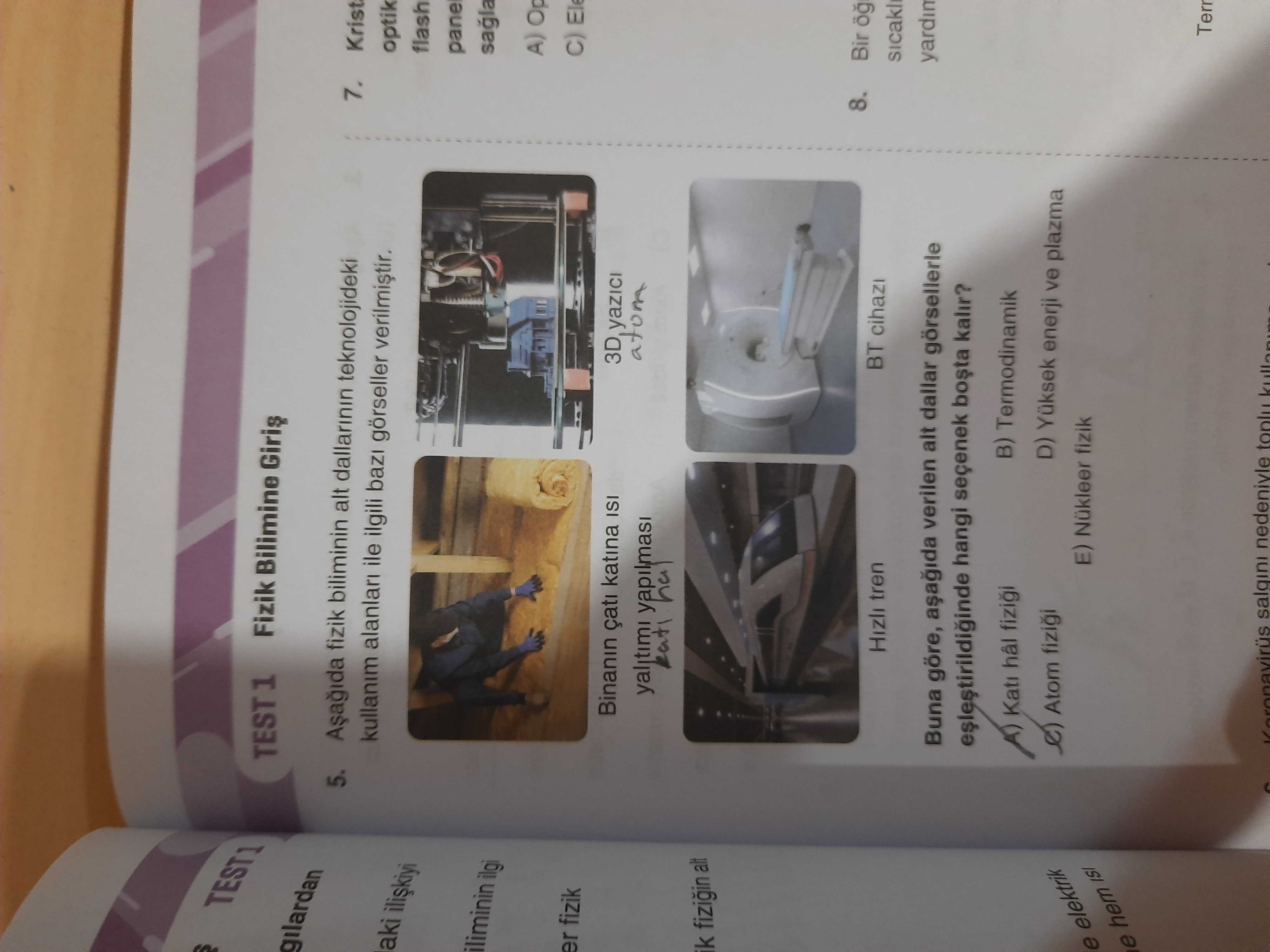 Fizik (11. Sınıf)