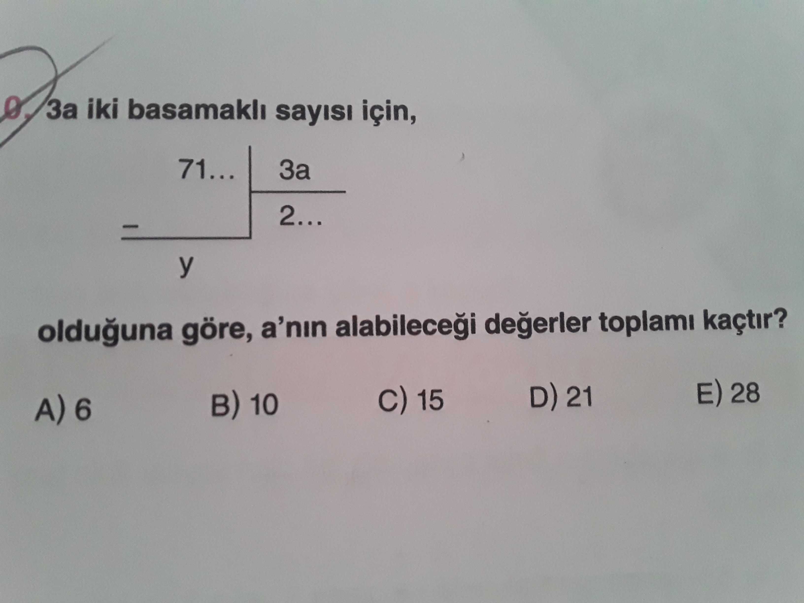 Matematik (11. Sınıf)