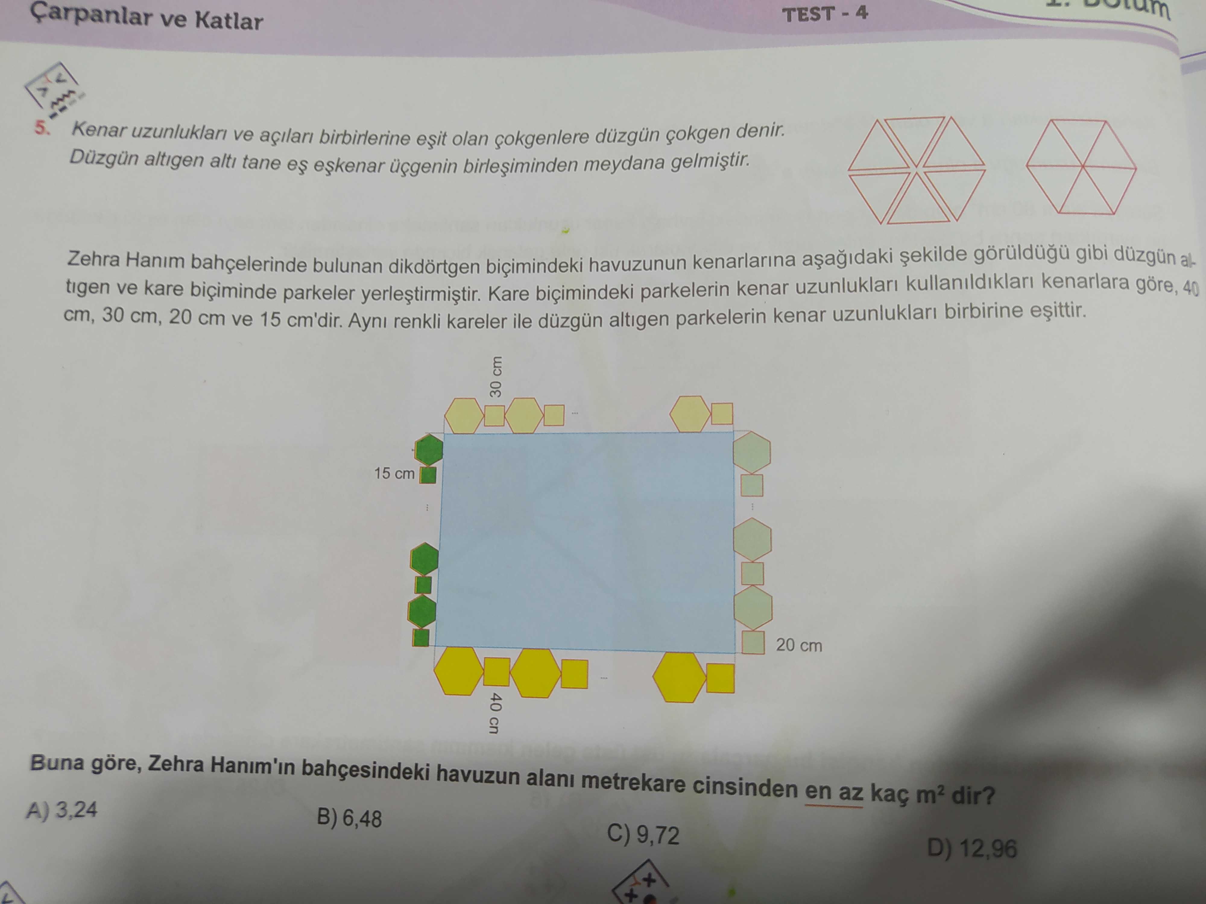 Matematik (8. Sınıf)