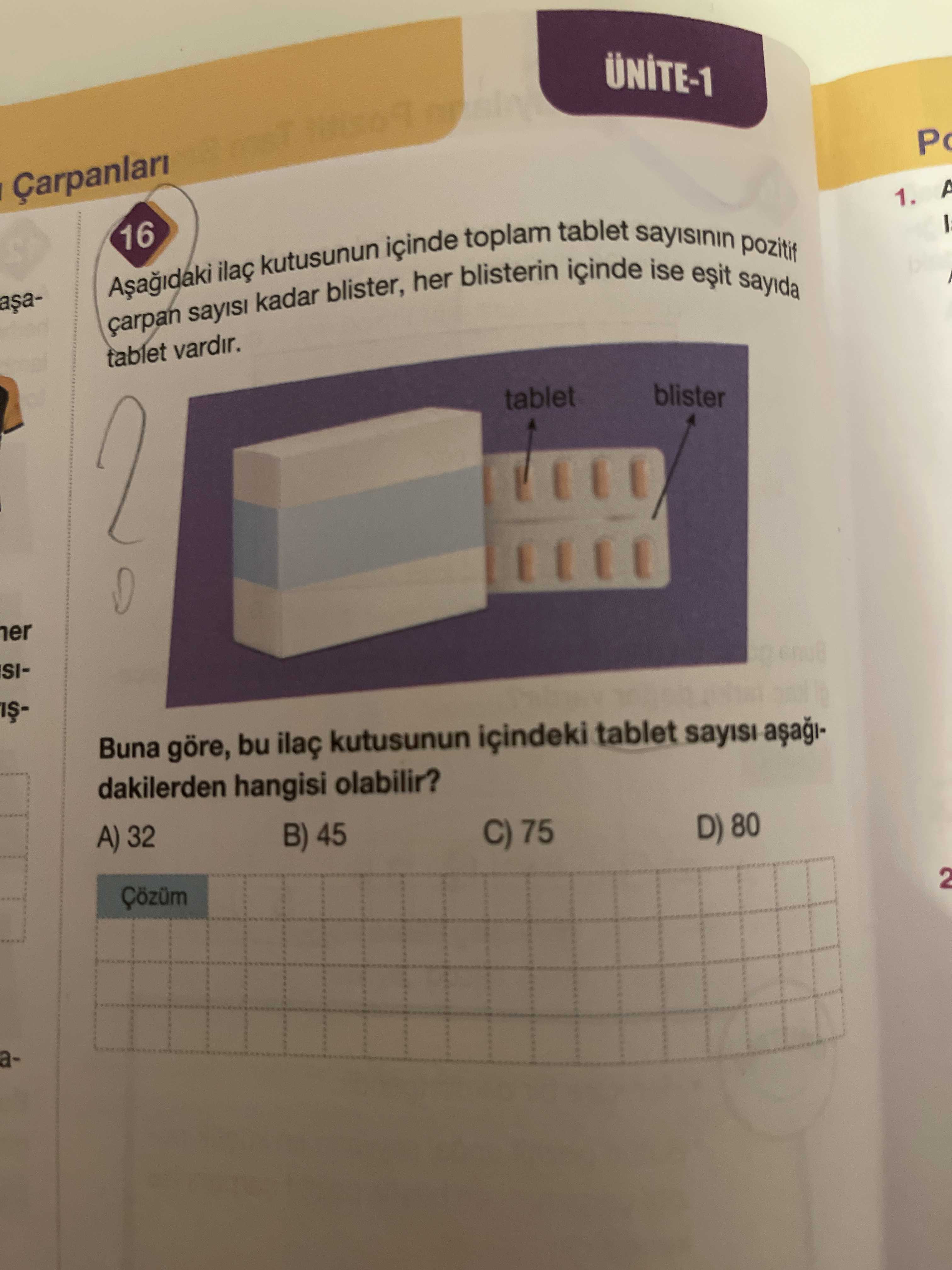 Matematik (7. Sınıf)