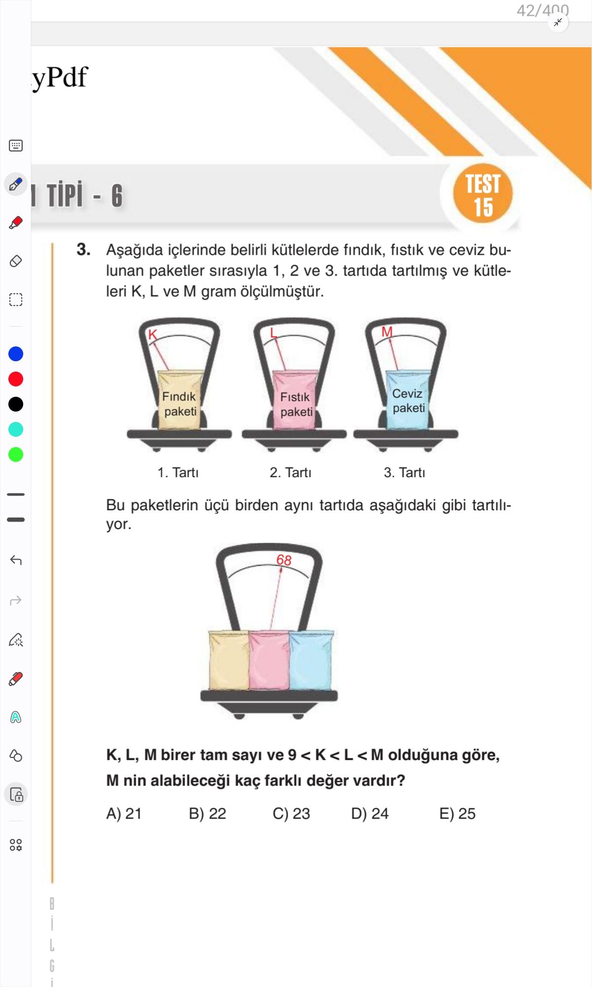 Matematik (Mezun)