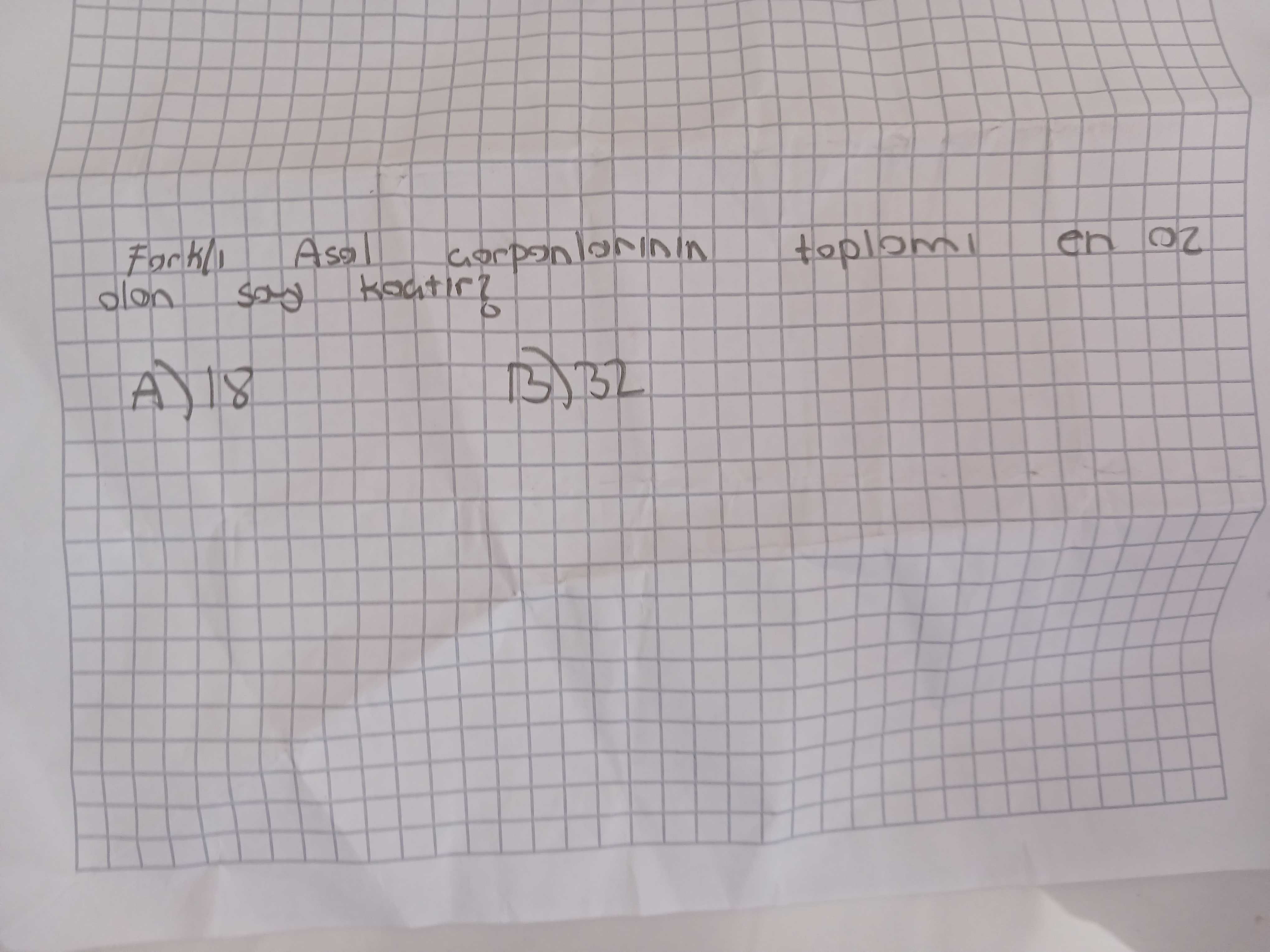 Matematik (8. Sınıf)