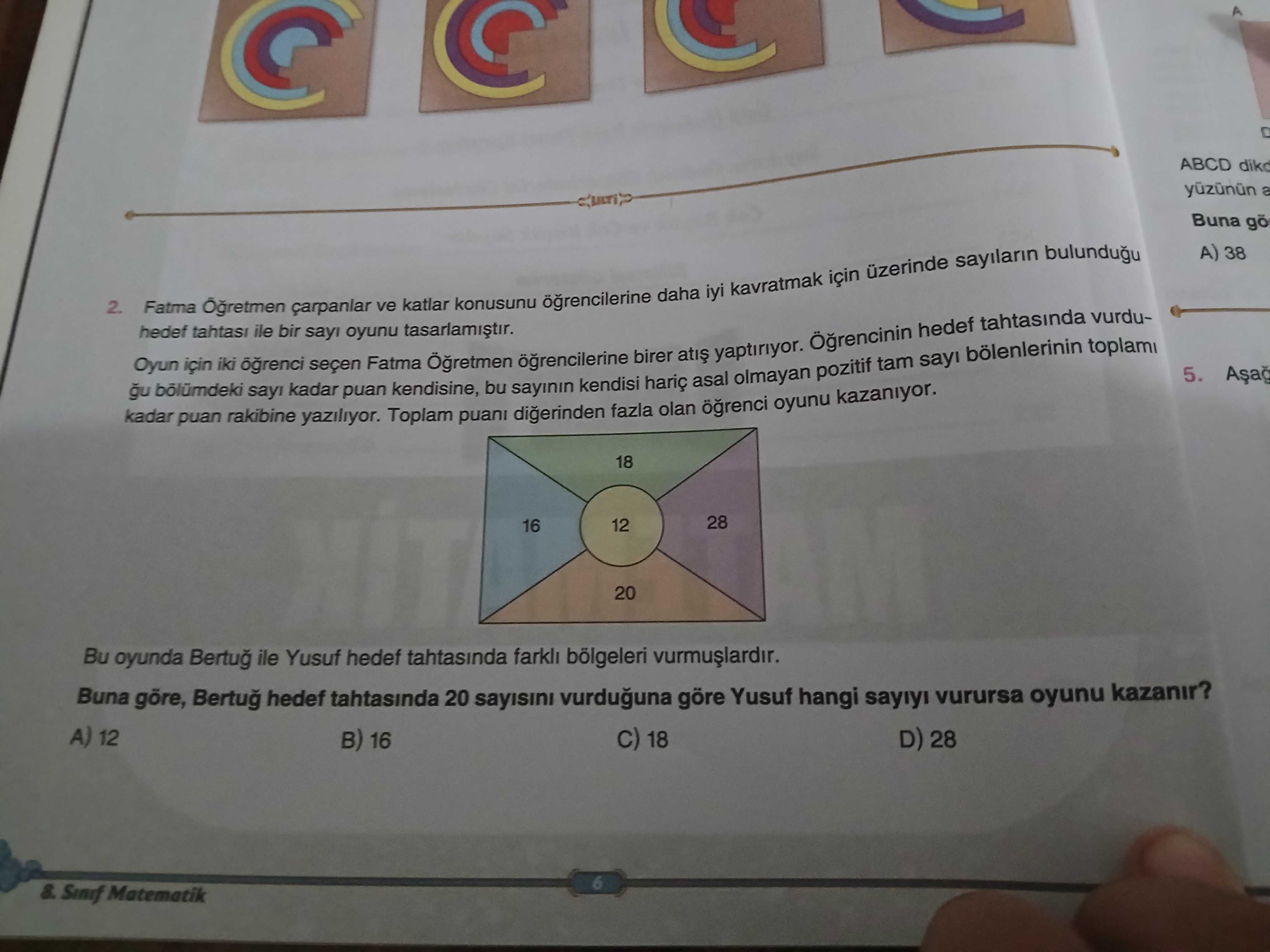 Matematik (8. Sınıf)
