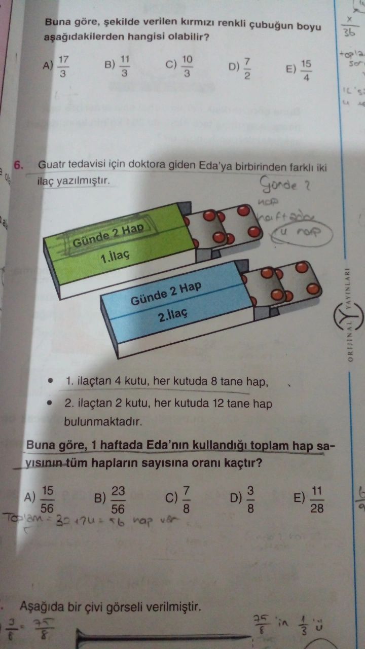 Matematik (11. Sınıf)